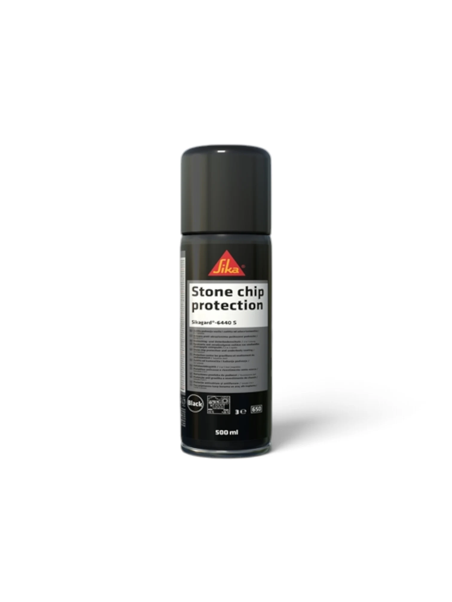 Spray Antifonare Negru 500ML - Sikagard 6440 S Black