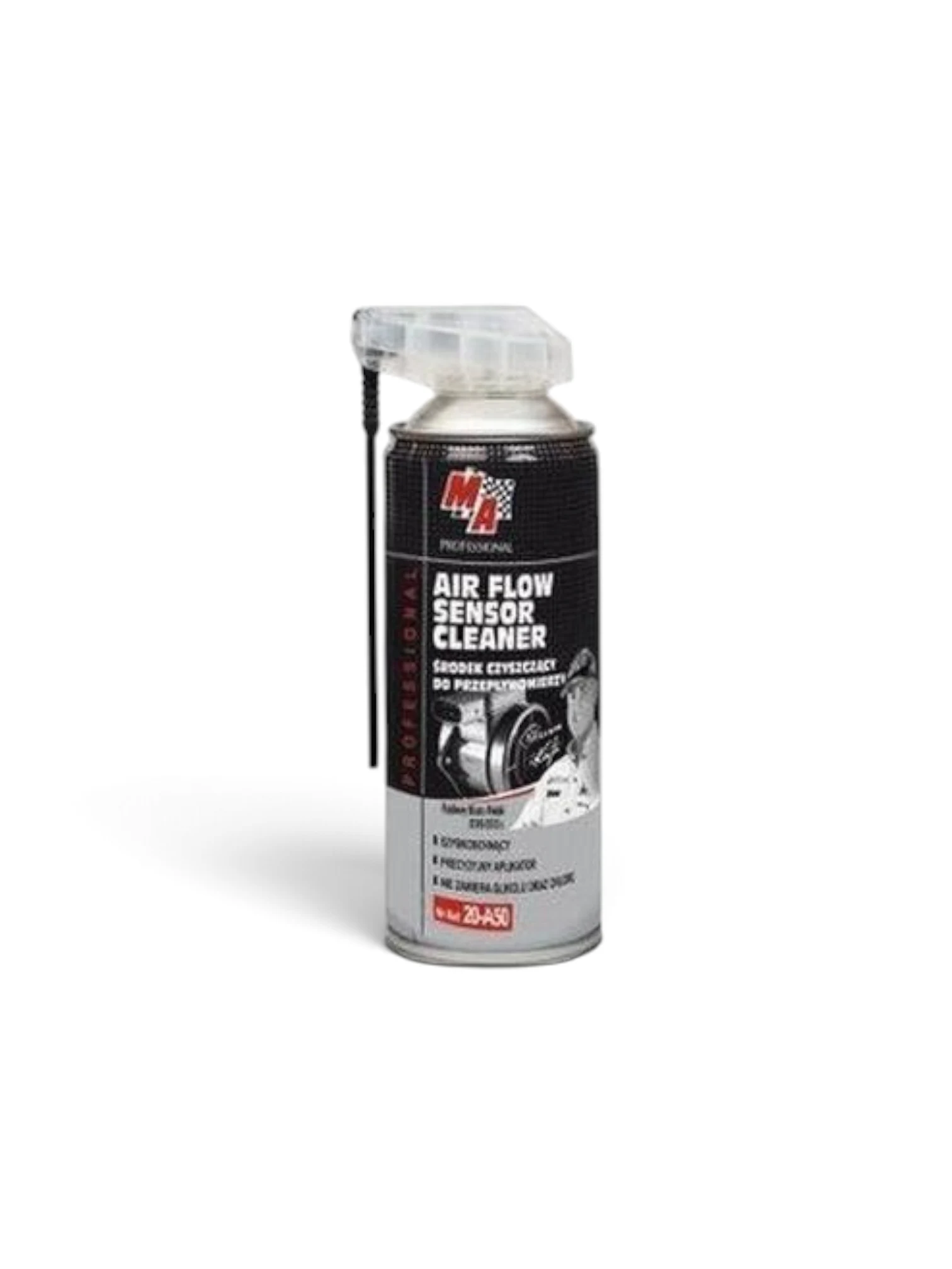 Spray curatat debitmetru aer, AIR FLOW SENSOR Cleaner, MOJE Auto 20-A50
