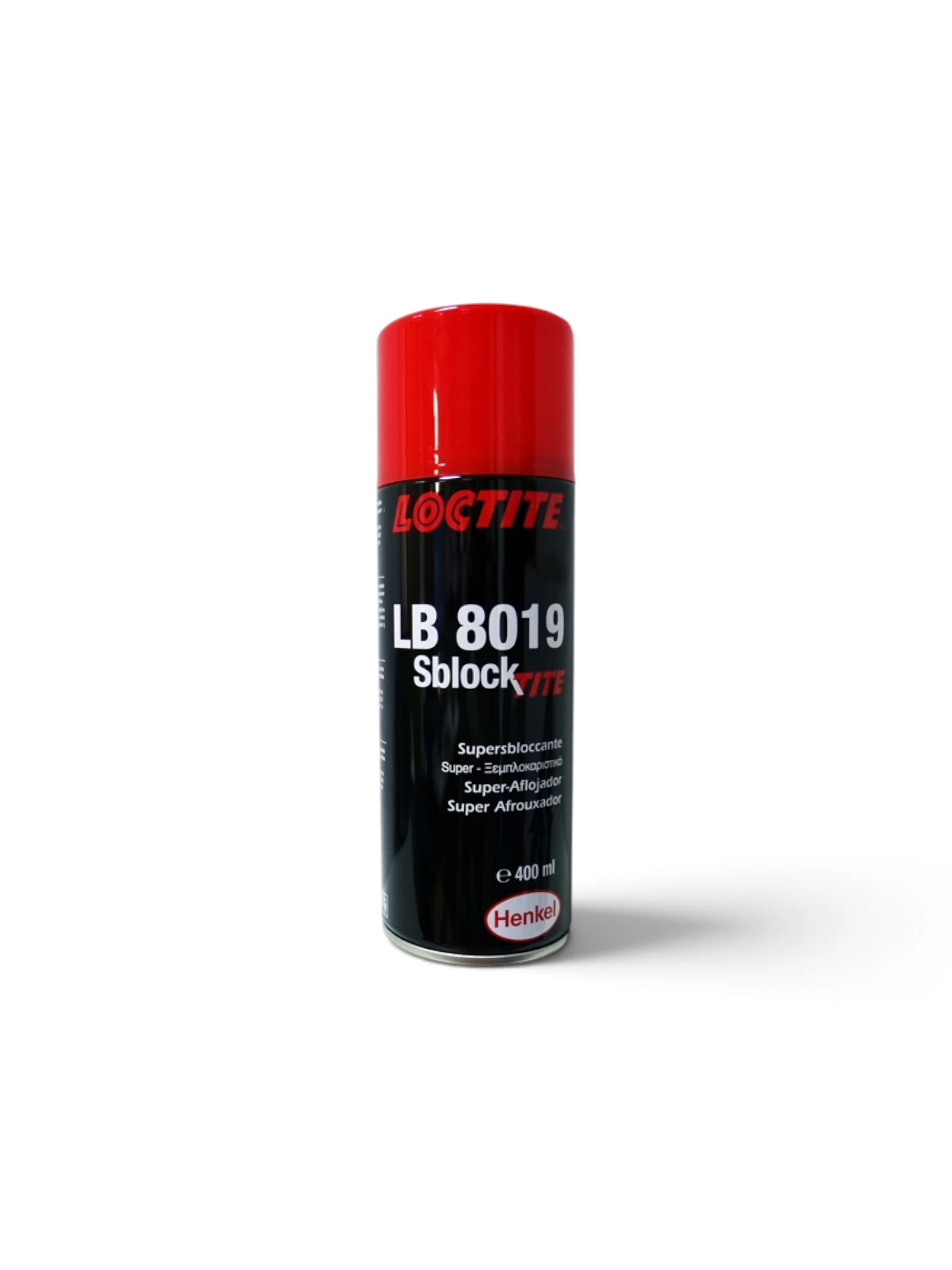 Spray Degripant 400 Ml Loctite Lb 8019 Henkel