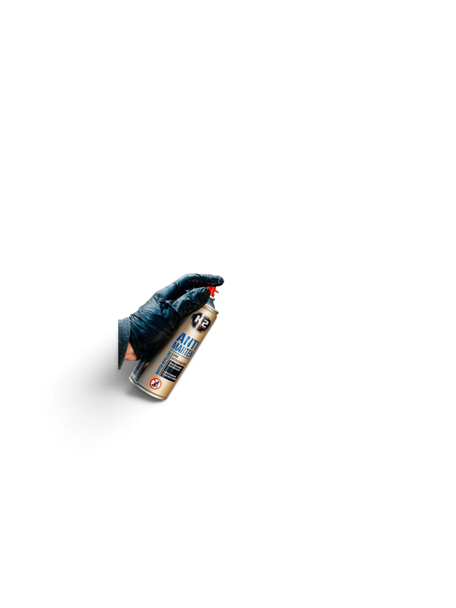 Spray impotriva rozatoarelor 400ml, repelent Anti Martens K199 K2