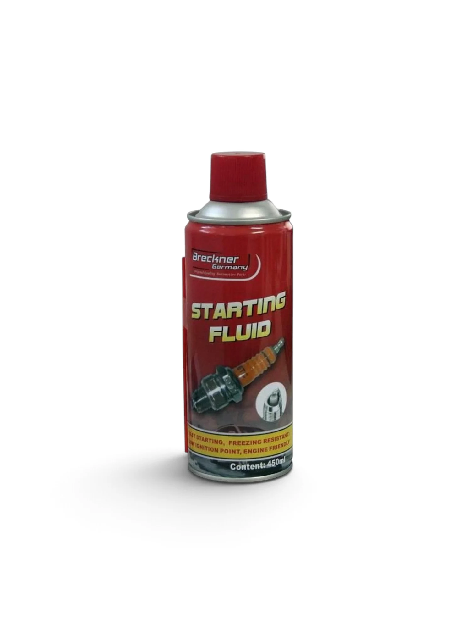 Spray pornire motor 400ml Breckner