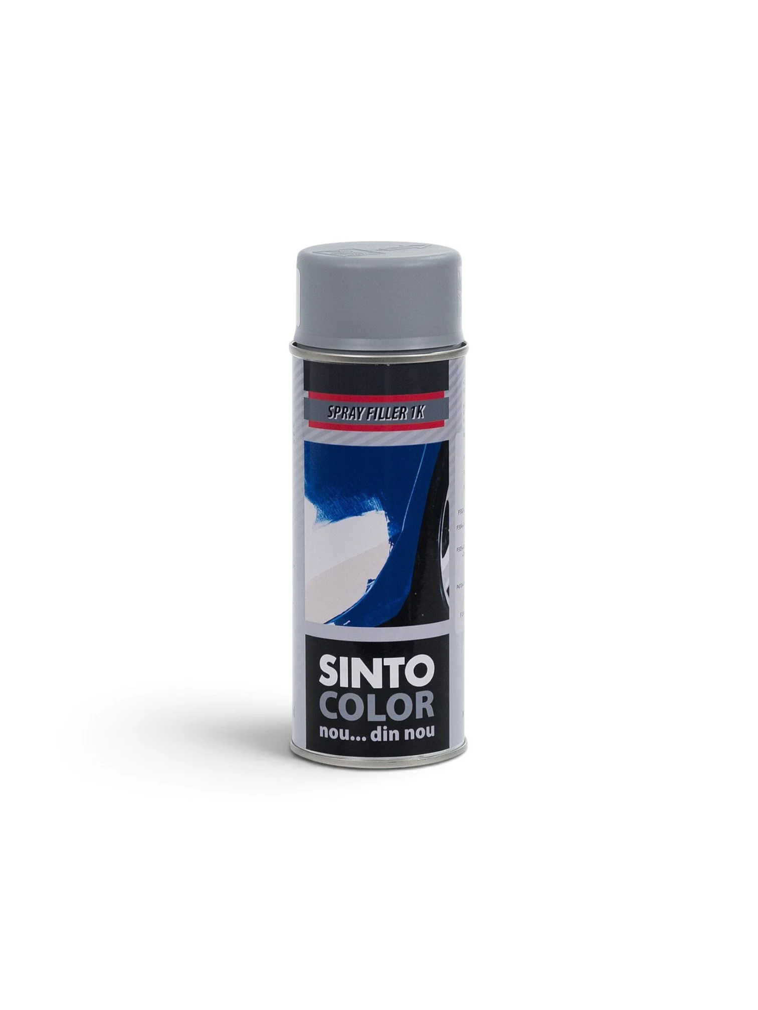 Spray sprit chit filler Acrylic Primer gri 400ml Sinto 059217, 14648