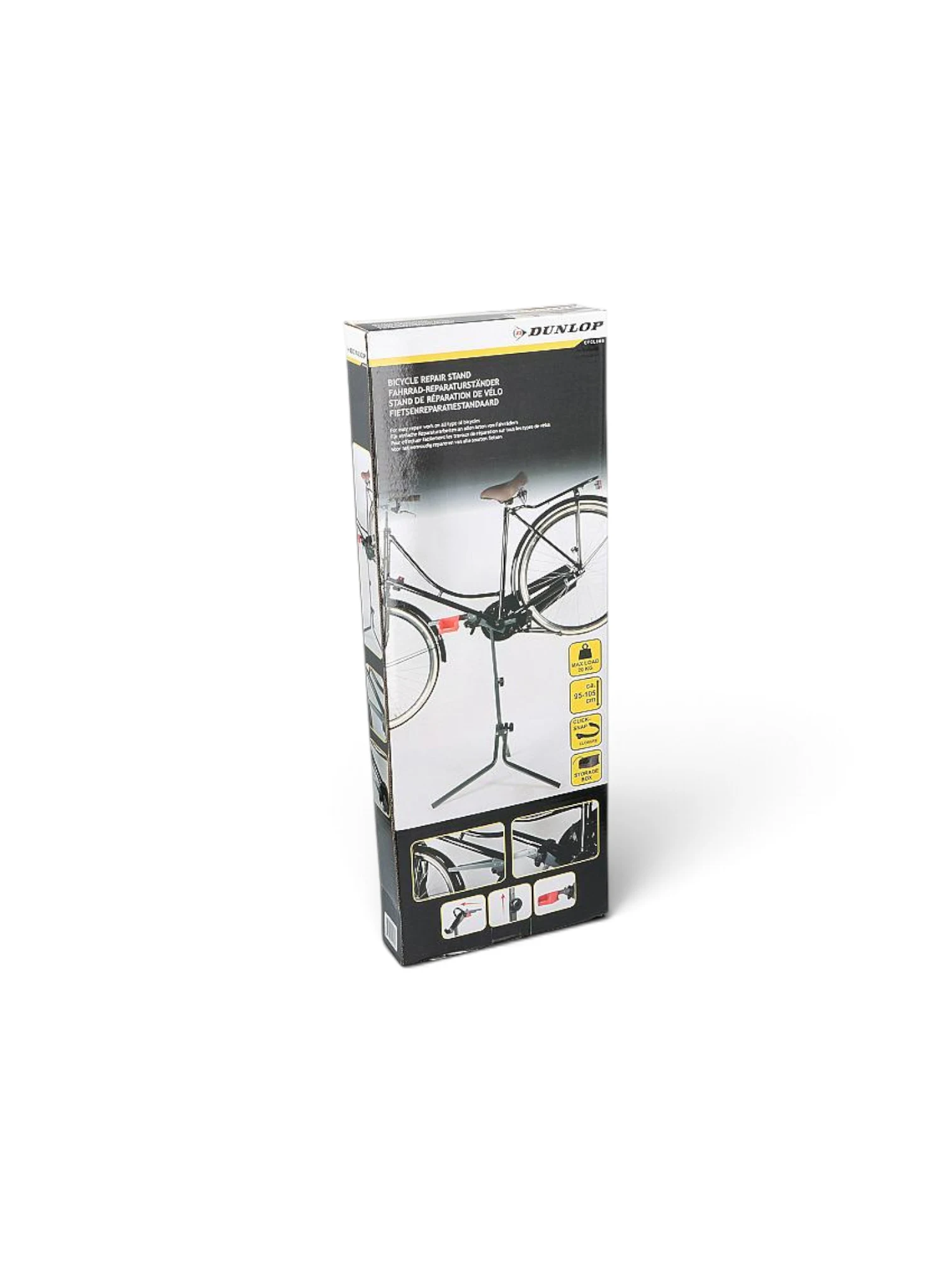 Stand pentru reparare bicicleta Dunlop