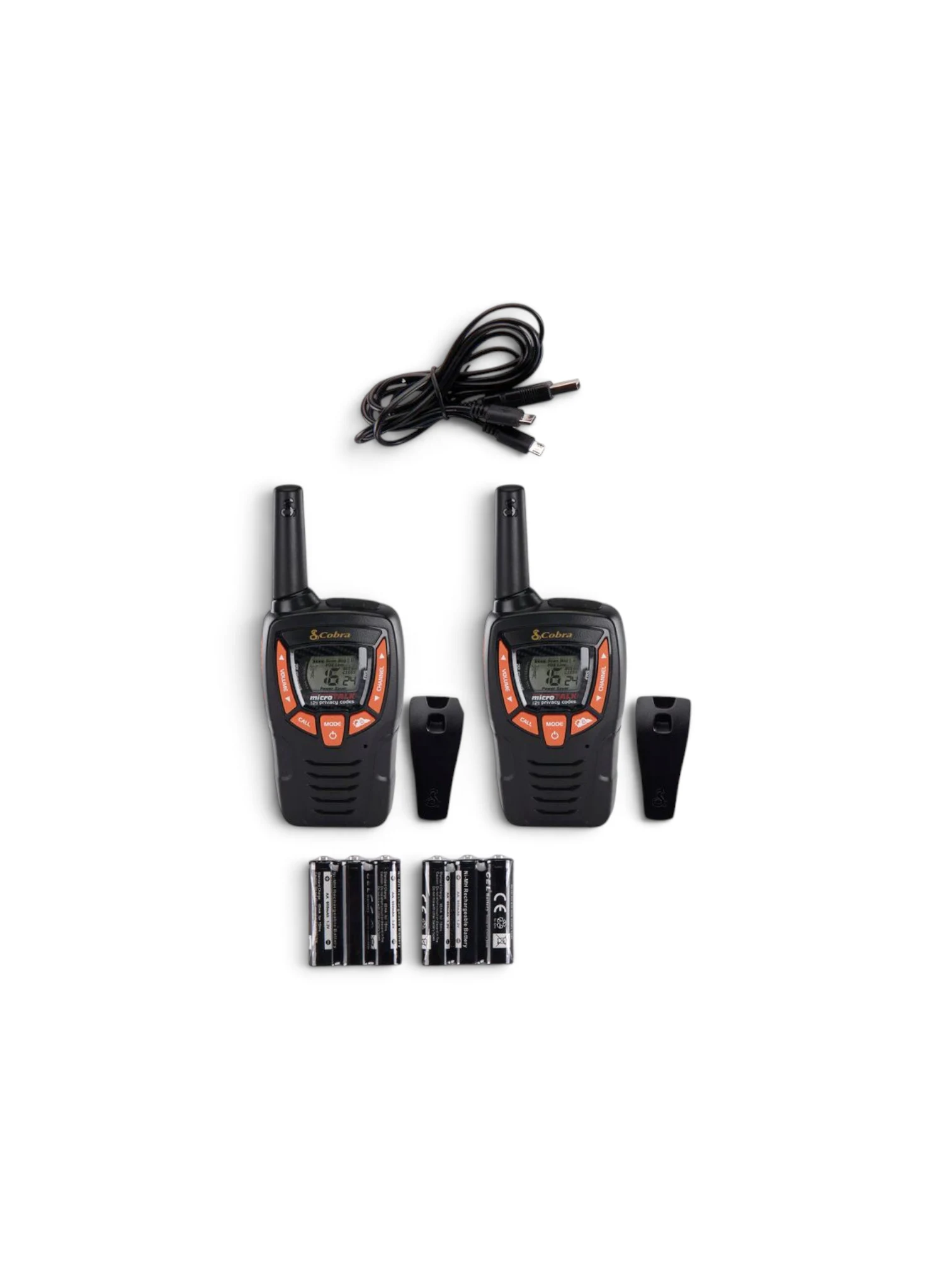 Statie walkie talkie PMR Cobra AM655
