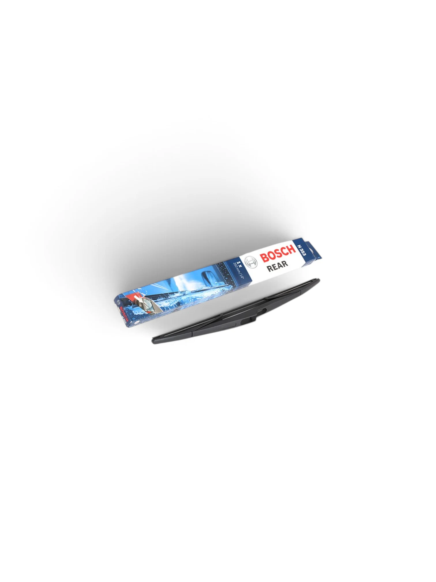 Ștergător Lunetă Bosch Rear 350 mm, Cadru Metalic