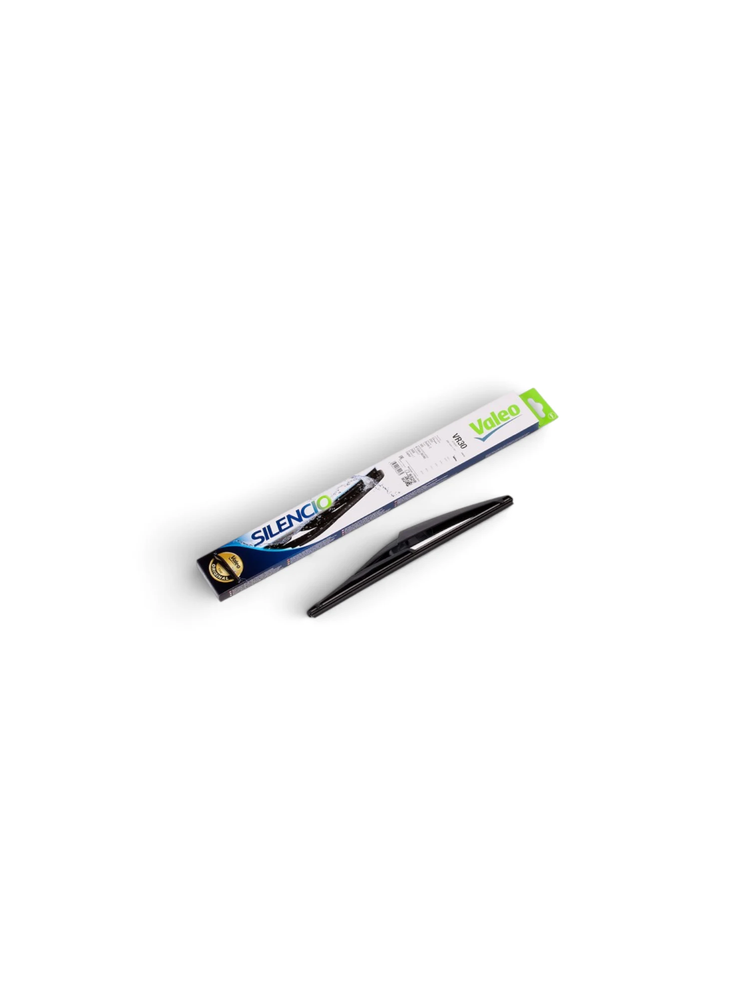 Ștergător Lunetă Valeo Silencio Rear 280 mm, Cadru Metalic