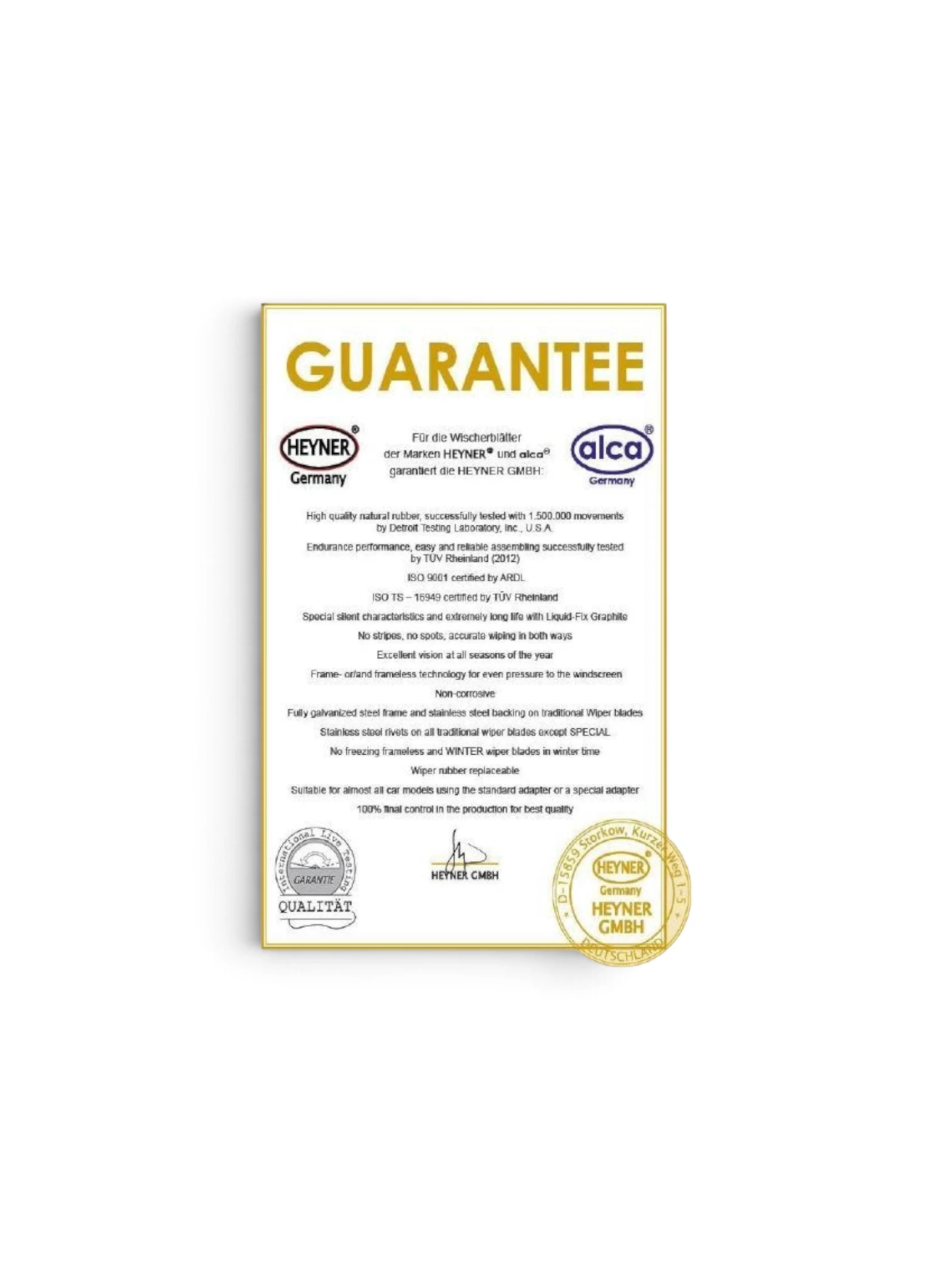 Stergator parbriz 26''/65cm 056.00 Alca Super Flat grafitat