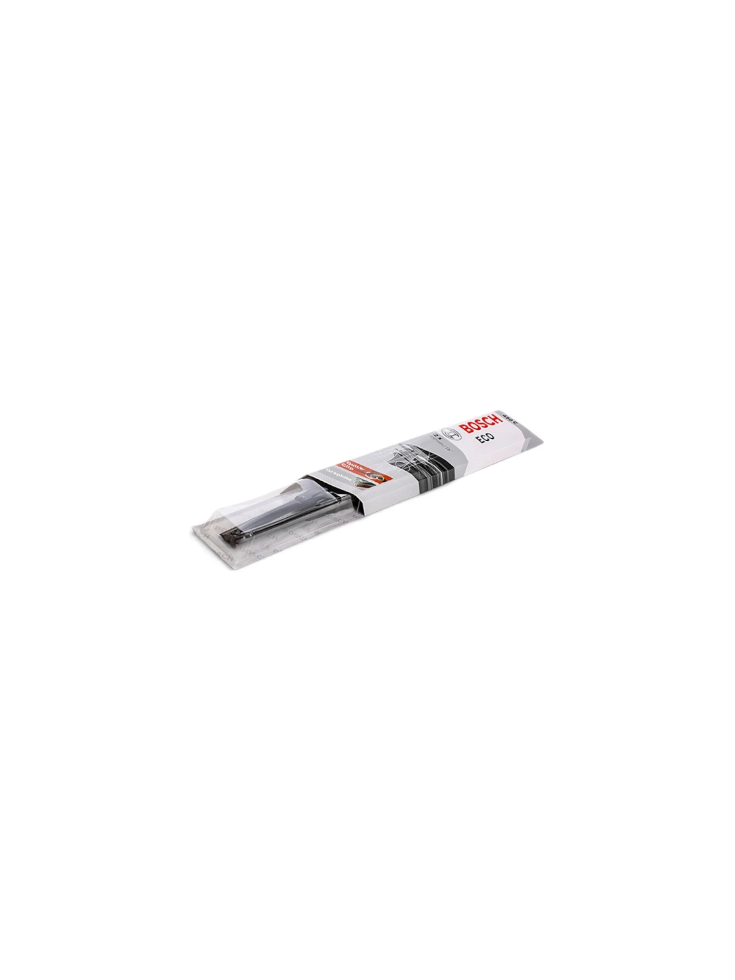 Ștergător Parbriz Bosch Eco 450 mm, Cadru Metalic, Prindere Cârlig