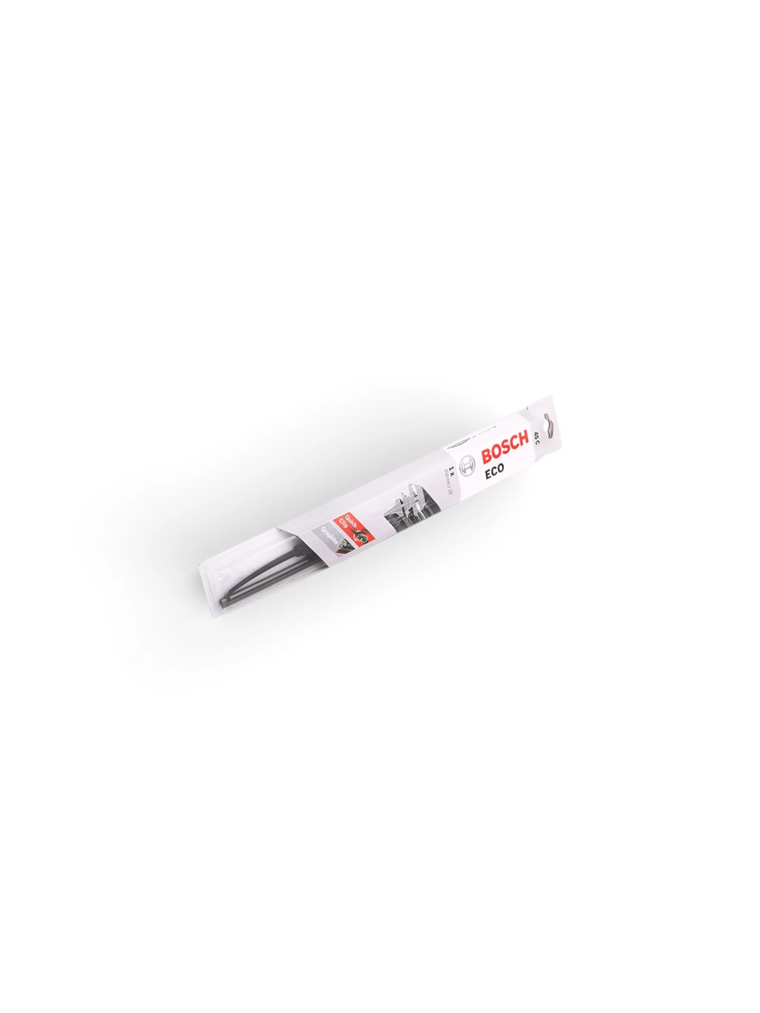 Ștergător Parbriz Bosch Standard 450 mm, Cadru Metalic, Prindere Cârlig