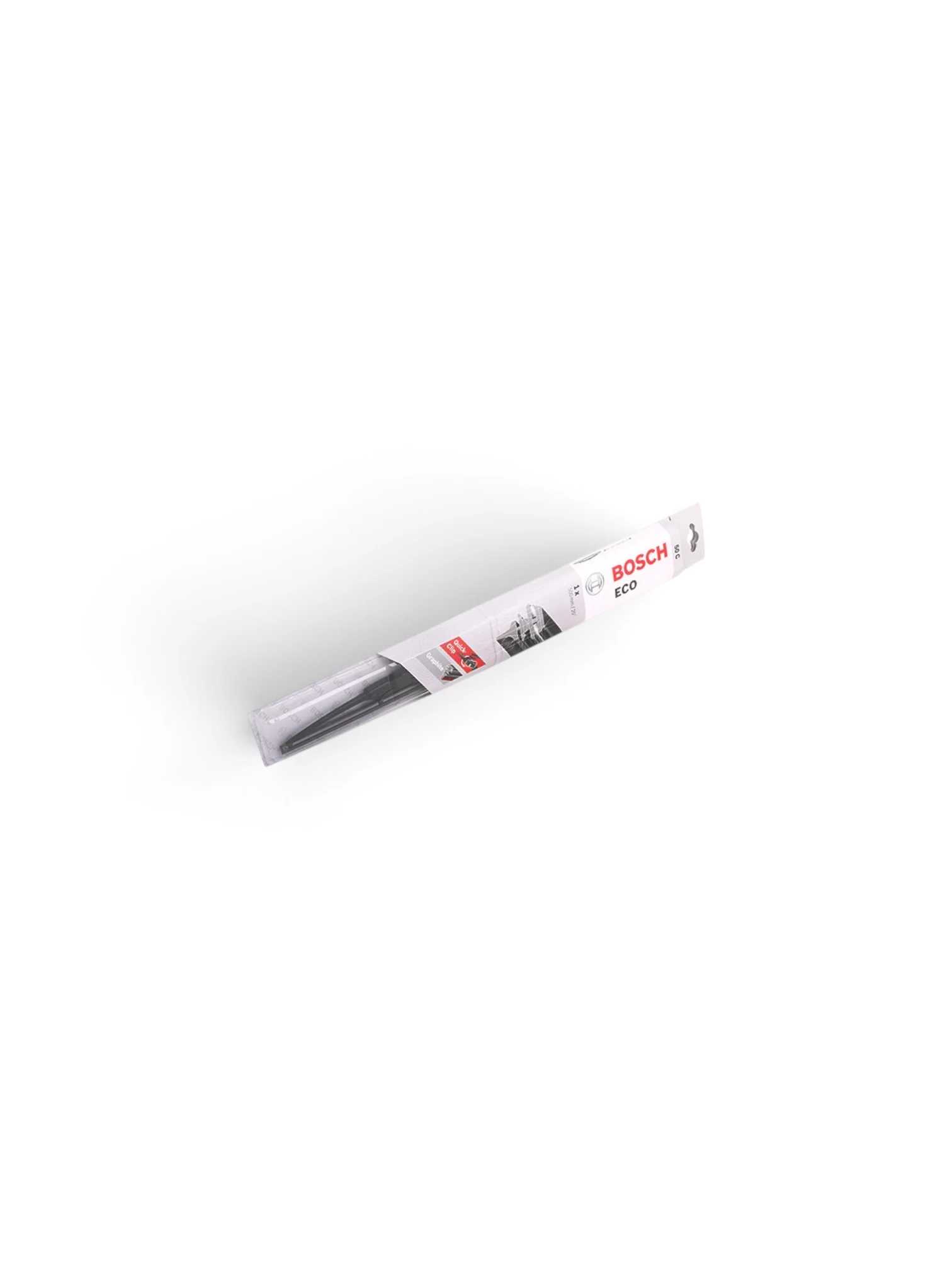 Ștergător Parbriz Bosch Standard 500 mm, Cadru Metalic, Prindere Cârlig