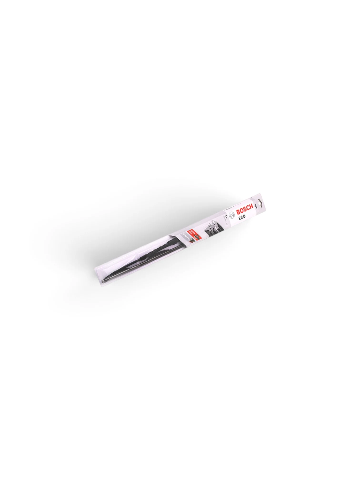Ștergător Parbriz Bosch Standard 600 mm, Cadru Metalic, Prindere Cârlig