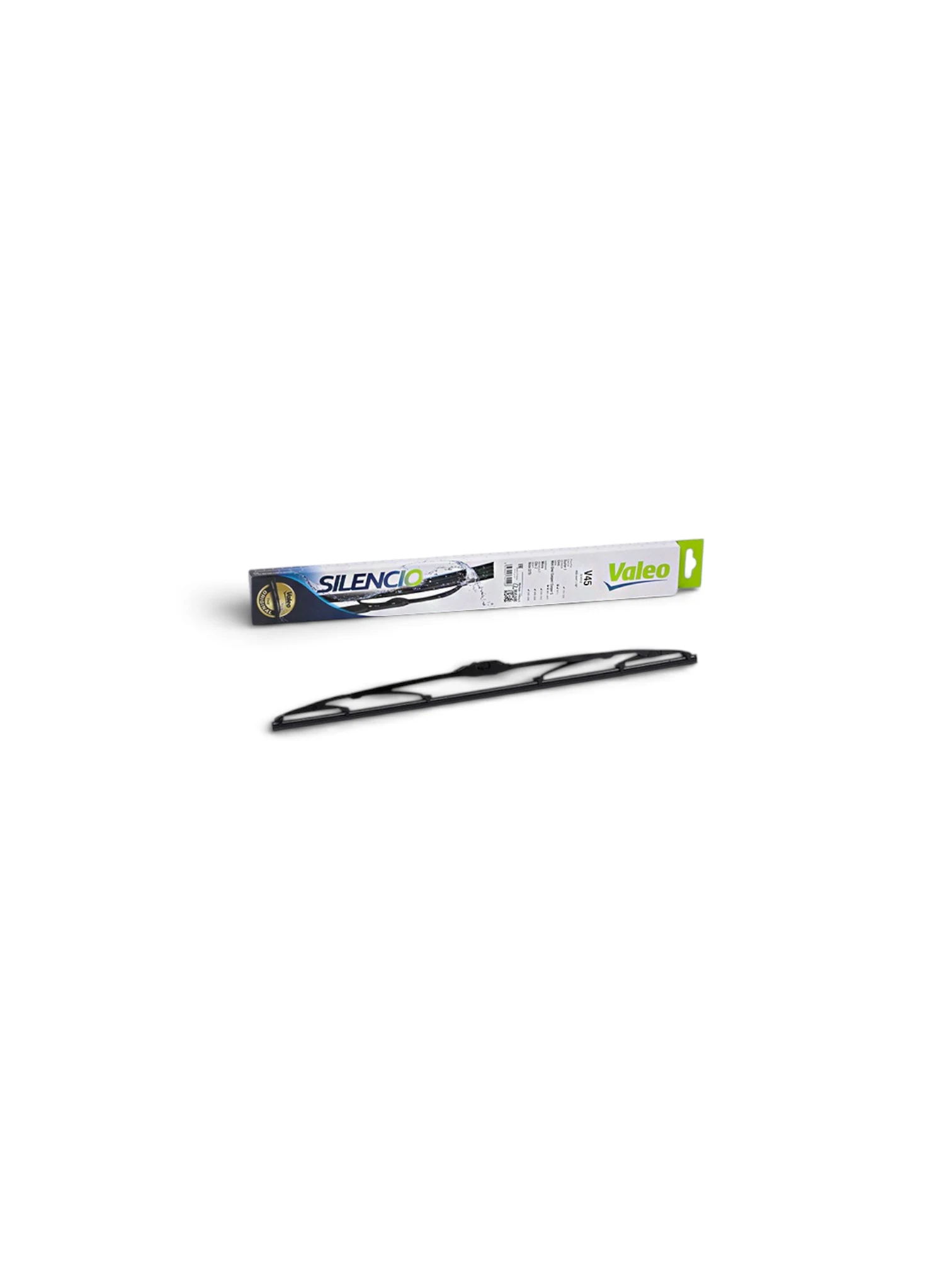 Ștergător Parbriz Valeo Silencio 450 mm, Cadru Metalic