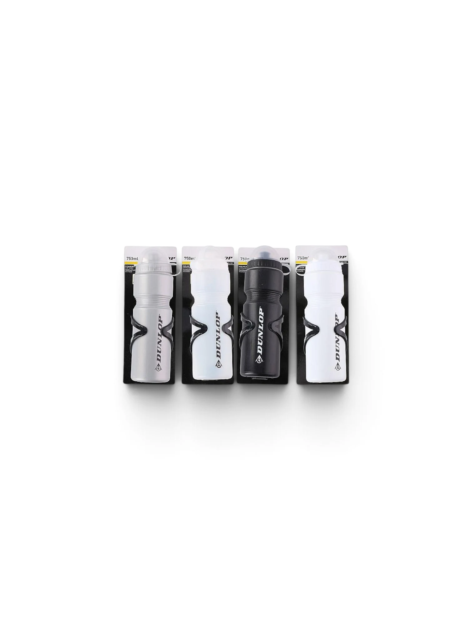 Suport cu bidonas bauturi bicicleta 750ml Dunlop
