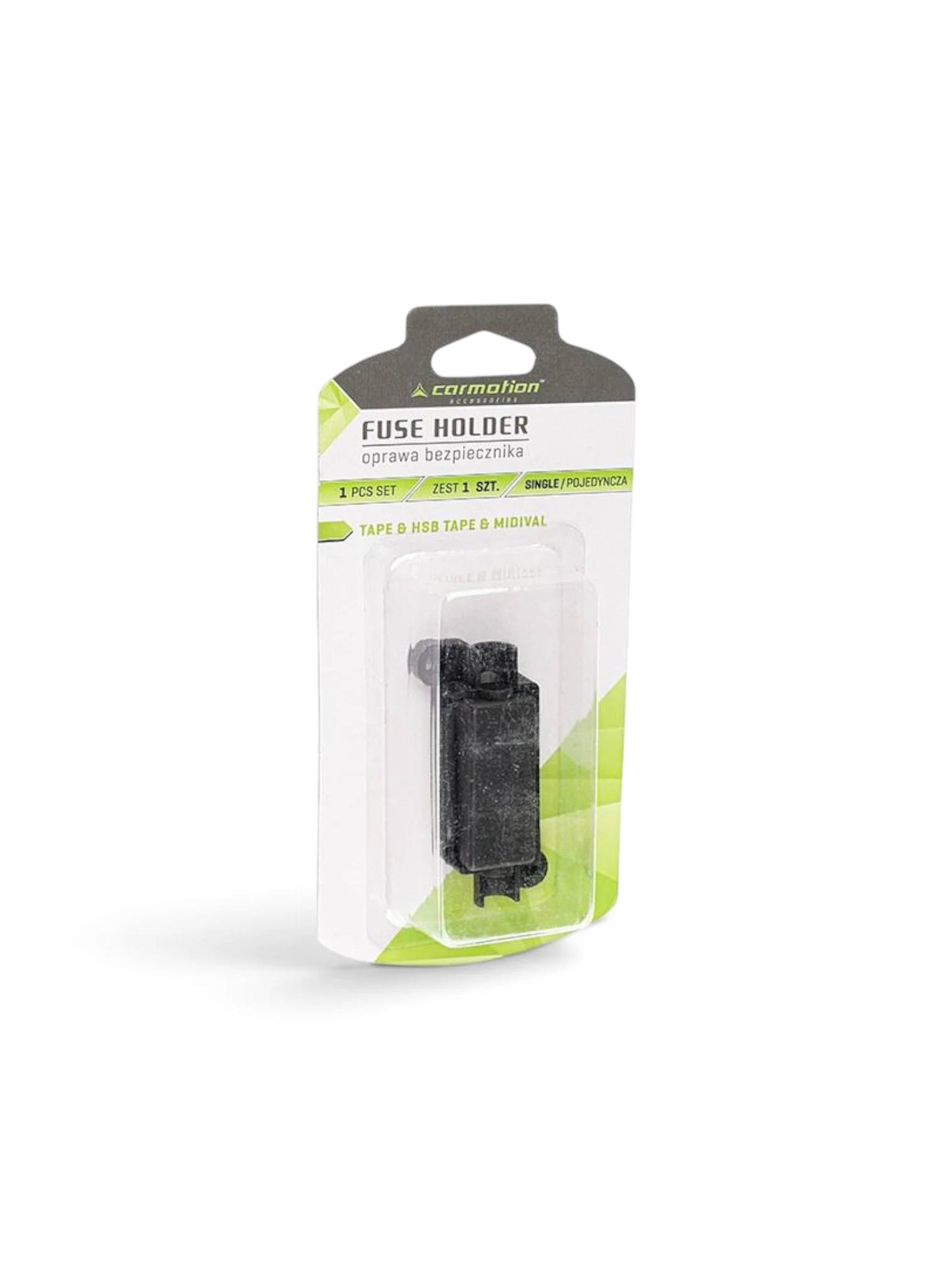 Suport siguranta Midival max. 200A, 32V, M5, 63658 Carmotion