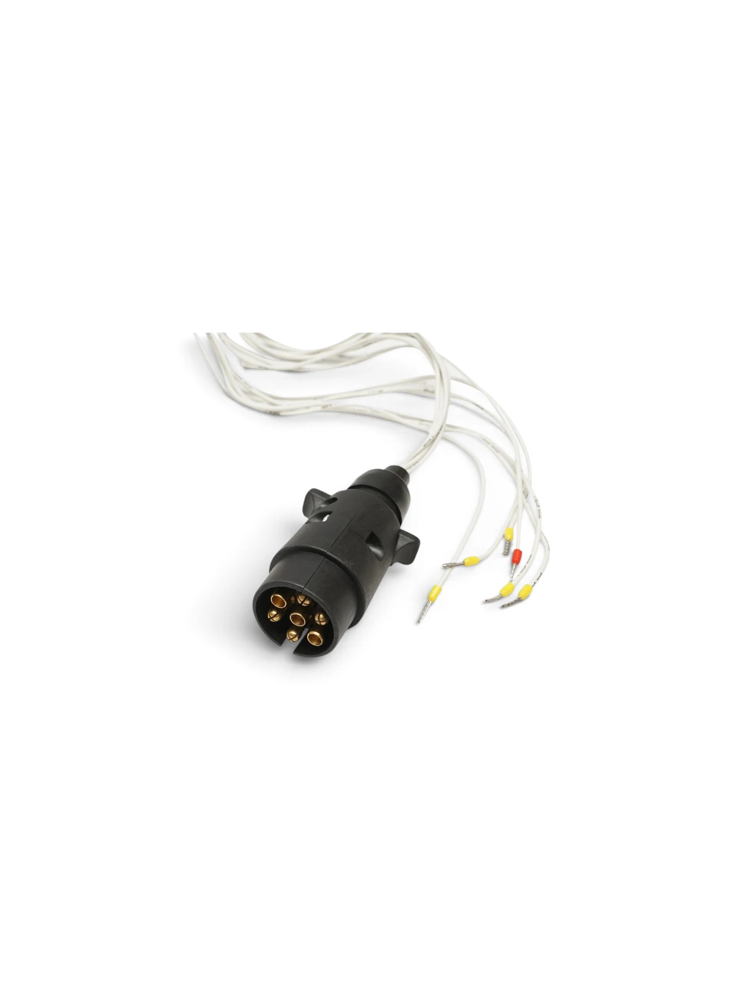Telecomanda wireless pentru troliu Tractor Forestier 12-24V cu functie de retinere fara motoras pedala, BK7750405
