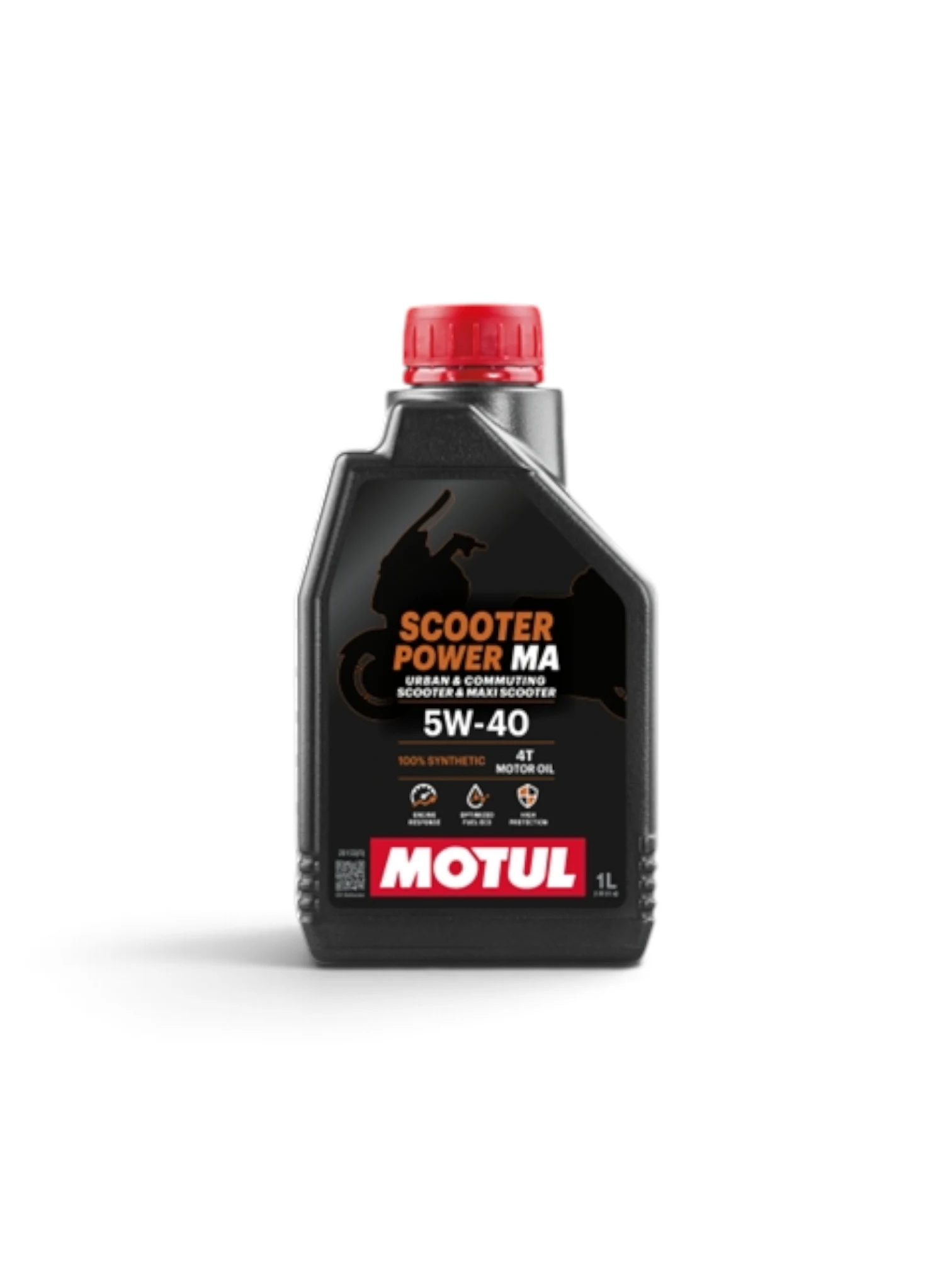 Ulei 4T Scooter Power 5W-40 1L