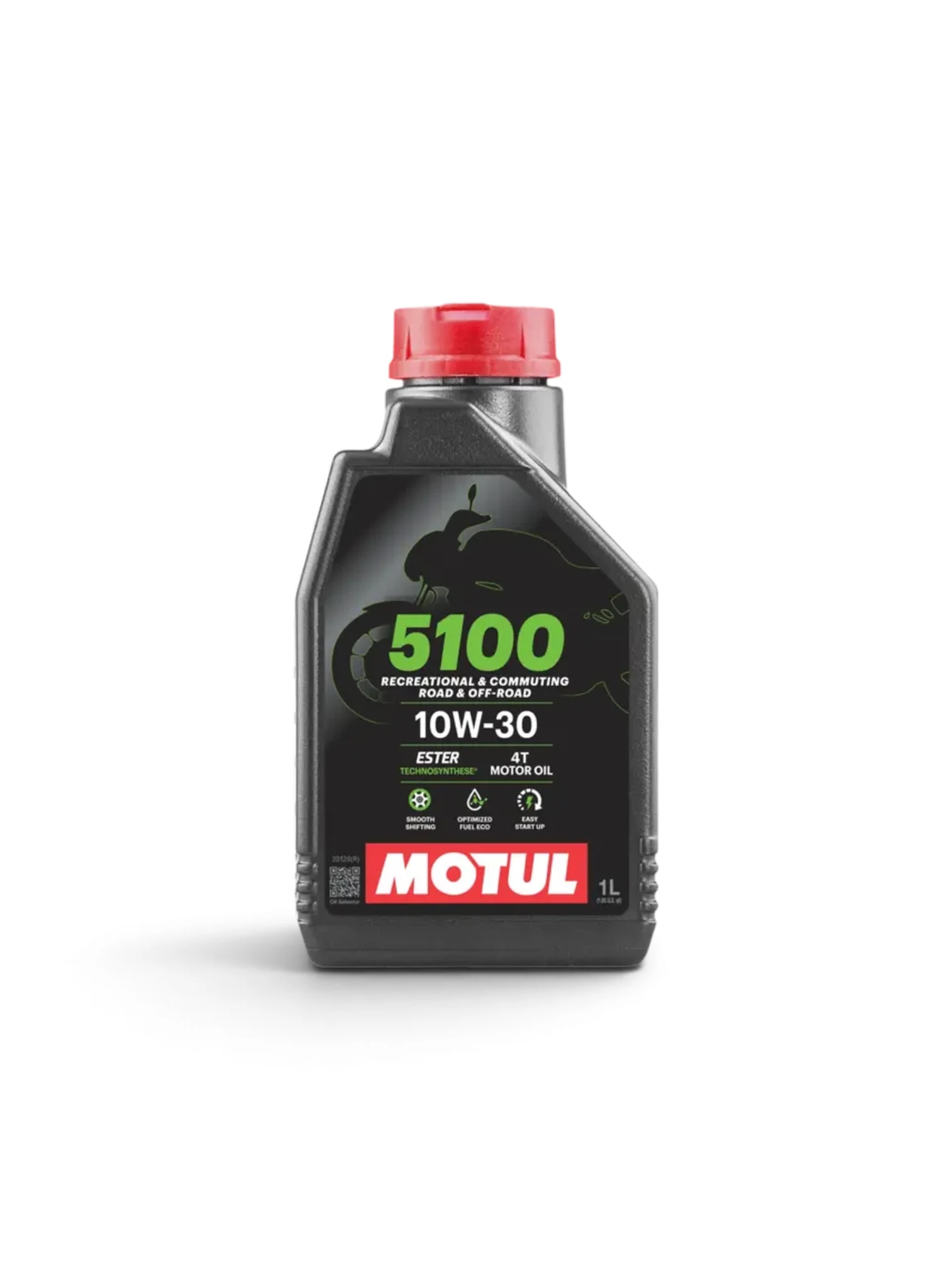 Ulei 5100 4T Ester 10W-30 1L
