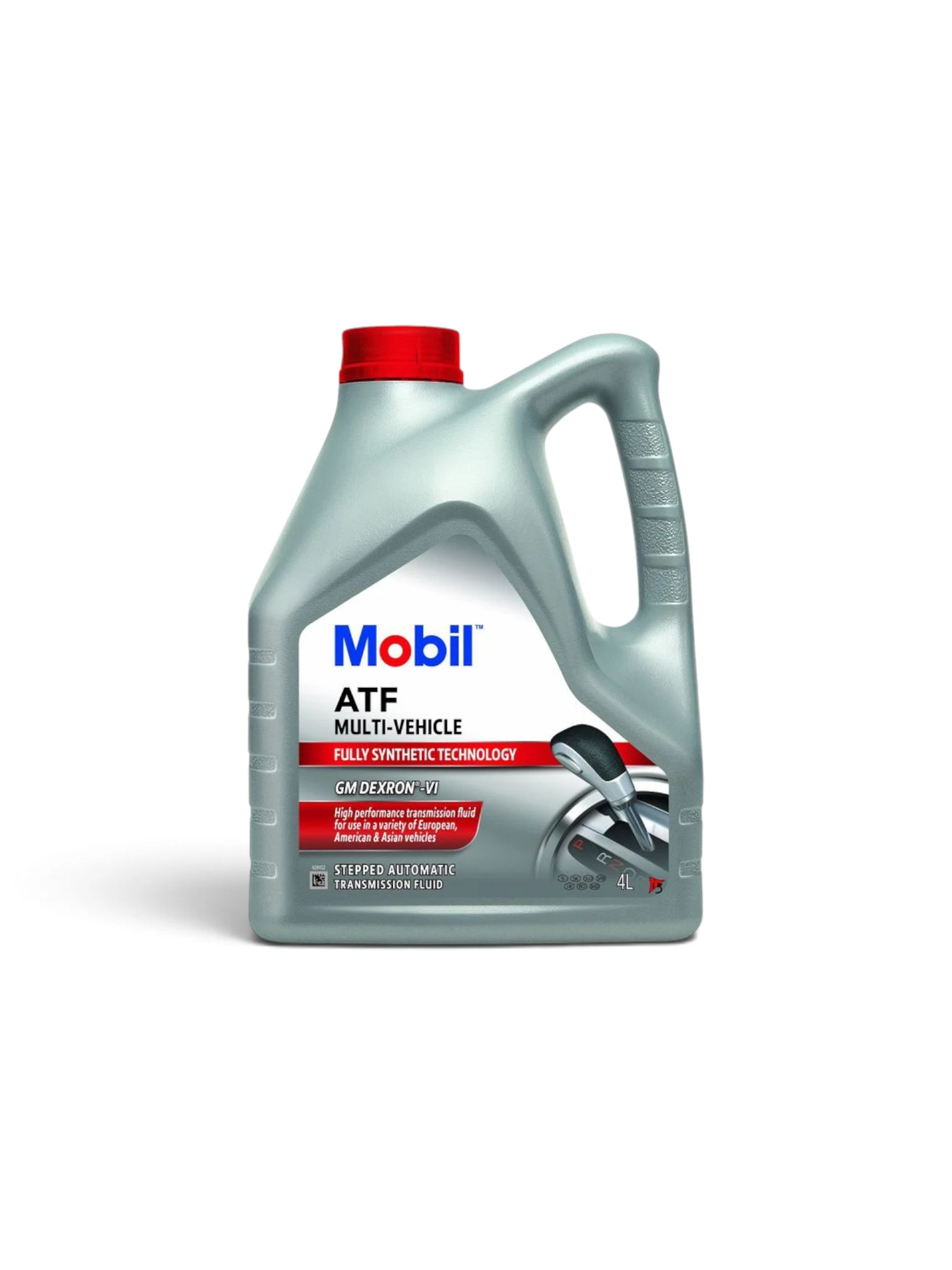 Ulei ATF Mobil Multi Vehicle 4L
