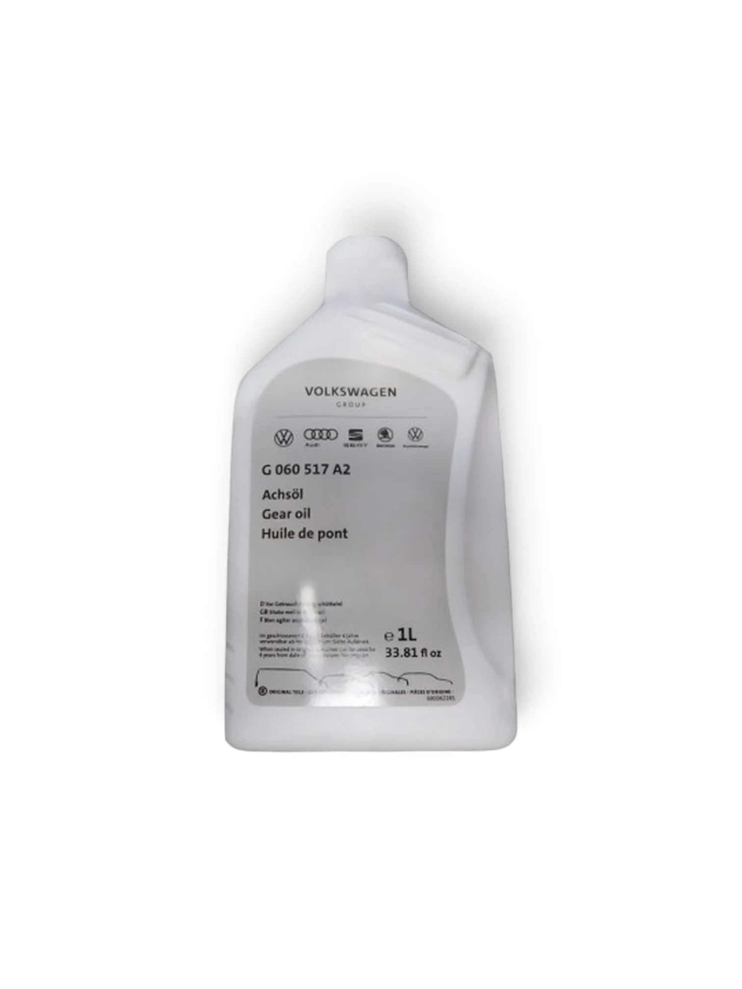 Ulei Diferential Vw, 75W-90 , 1L