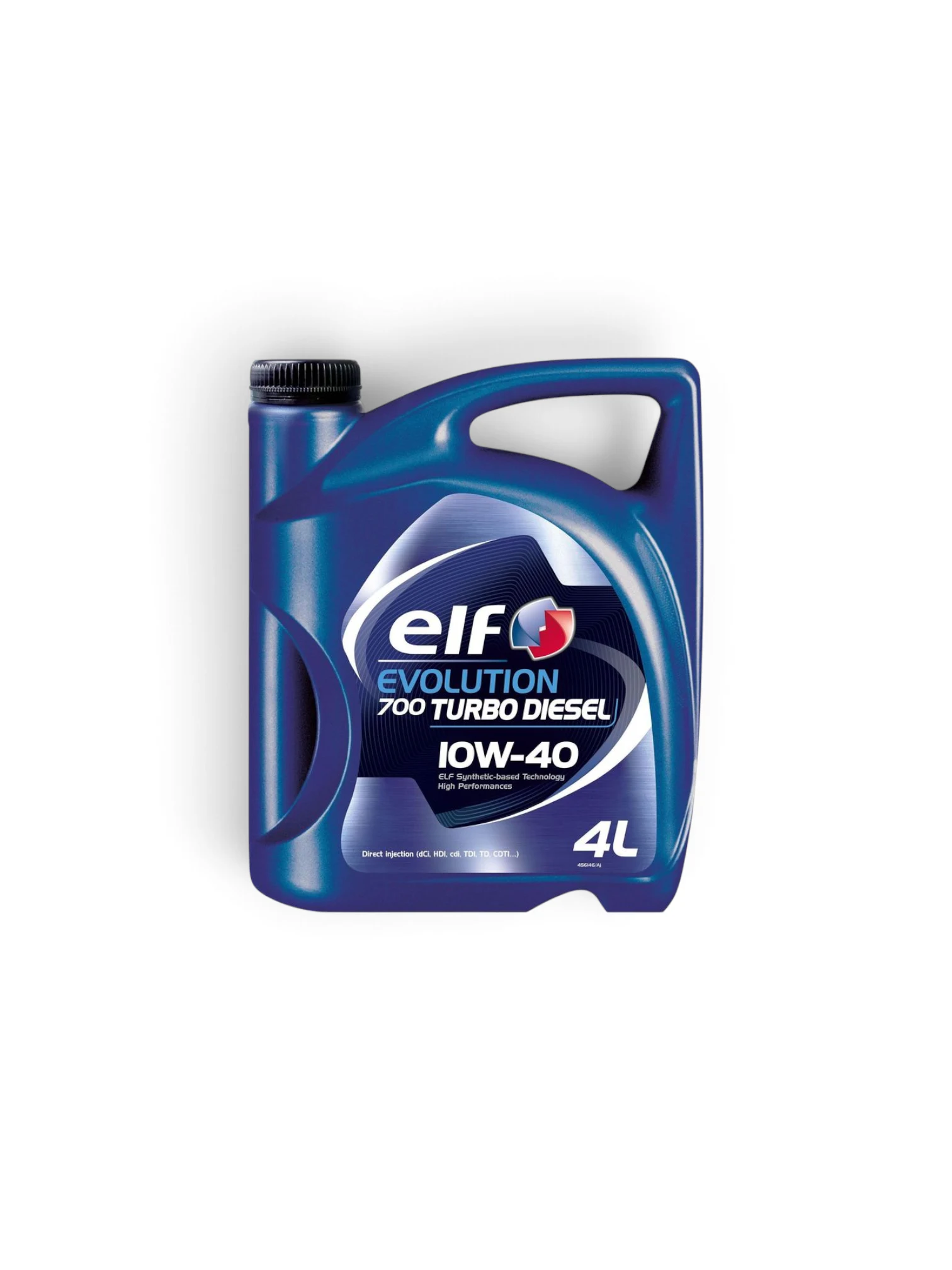 Ulei Elf Evol. 700 Td 10W-40 (sn) 4L 10W-40
