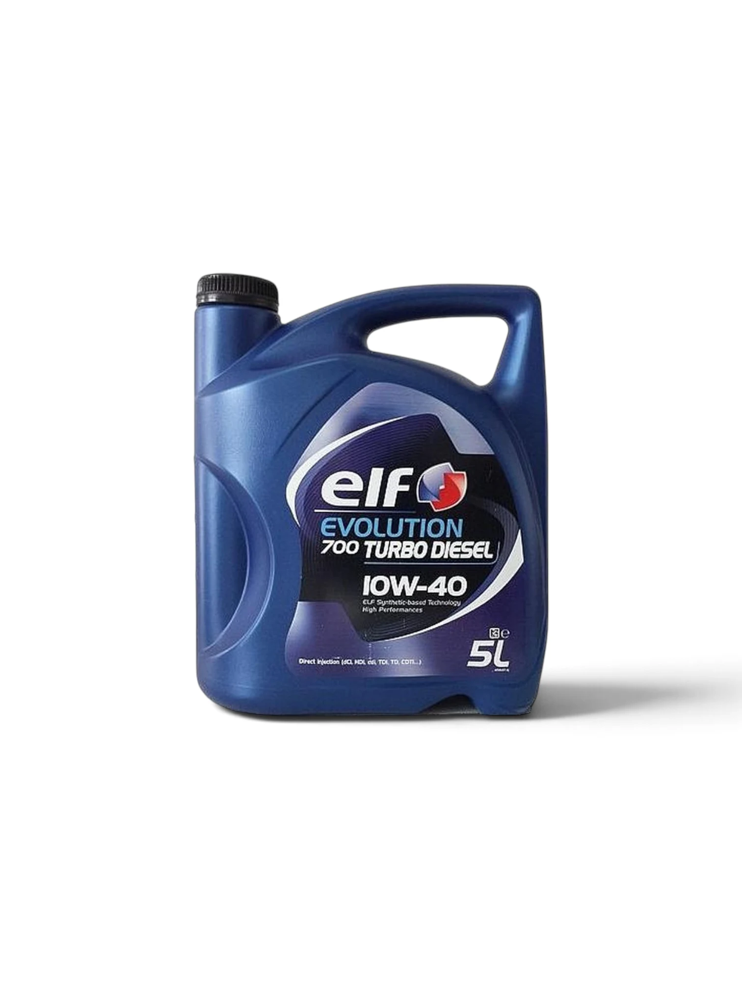 Ulei Elf Evol. 700 Td 10W-40 (sn) 5L 10W-40