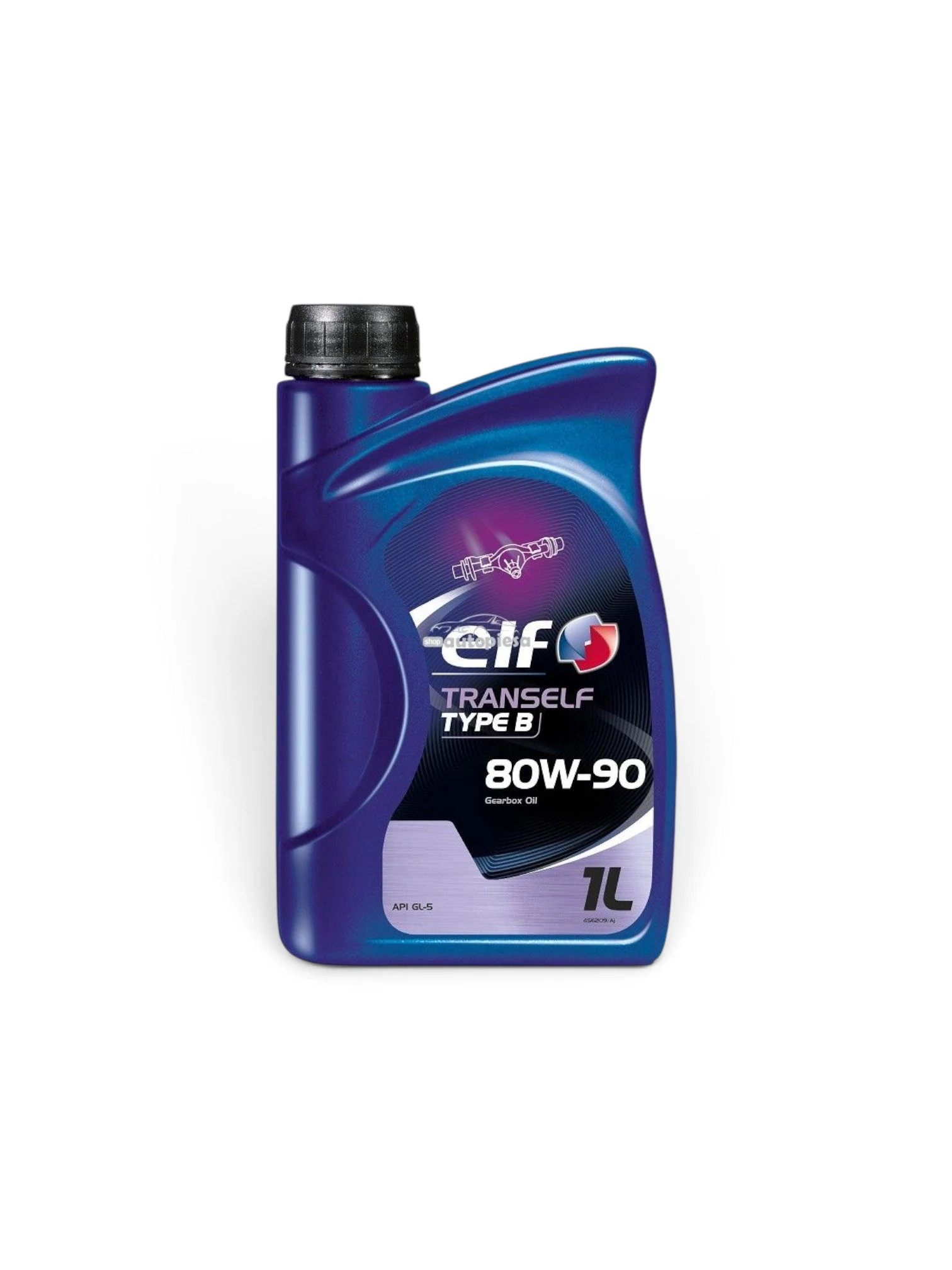 Ulei Elf Tranself Typ B80W90 1L