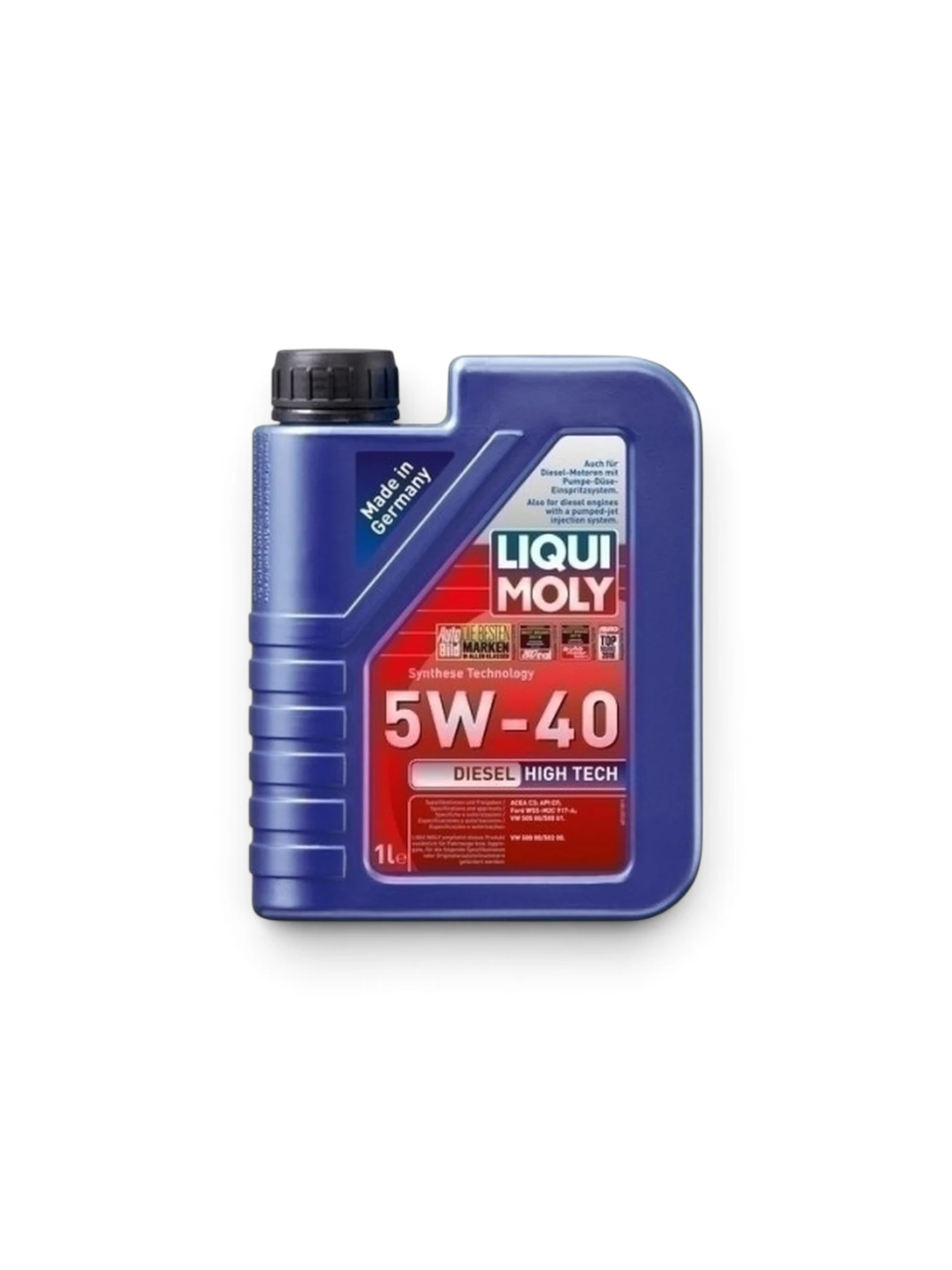 Ulei Liqui Moly Diesel Hightech 5W-40 1L