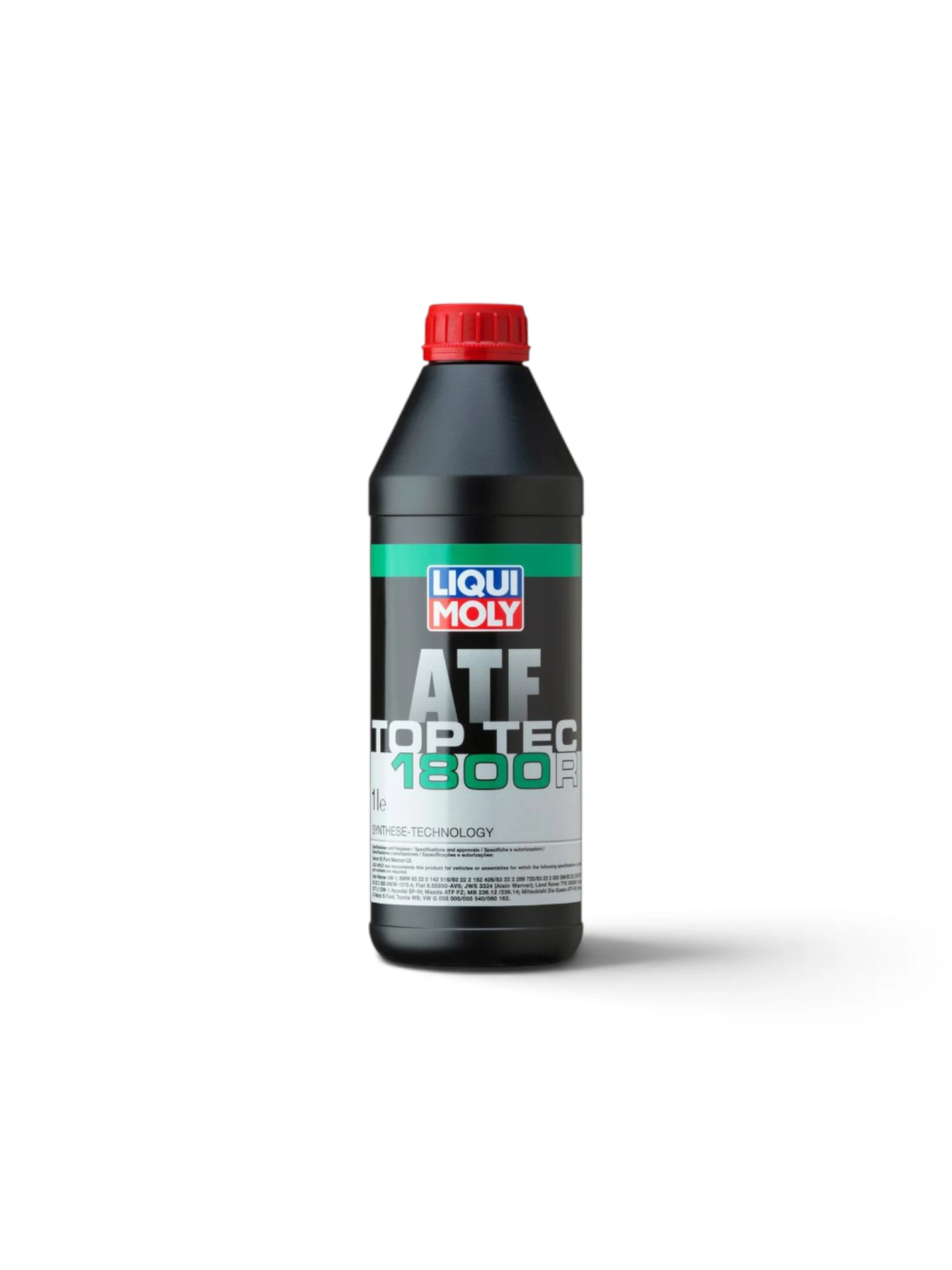 Ulei Liqui Moly Transmisie Automata Top Tec Atf 1800 1L