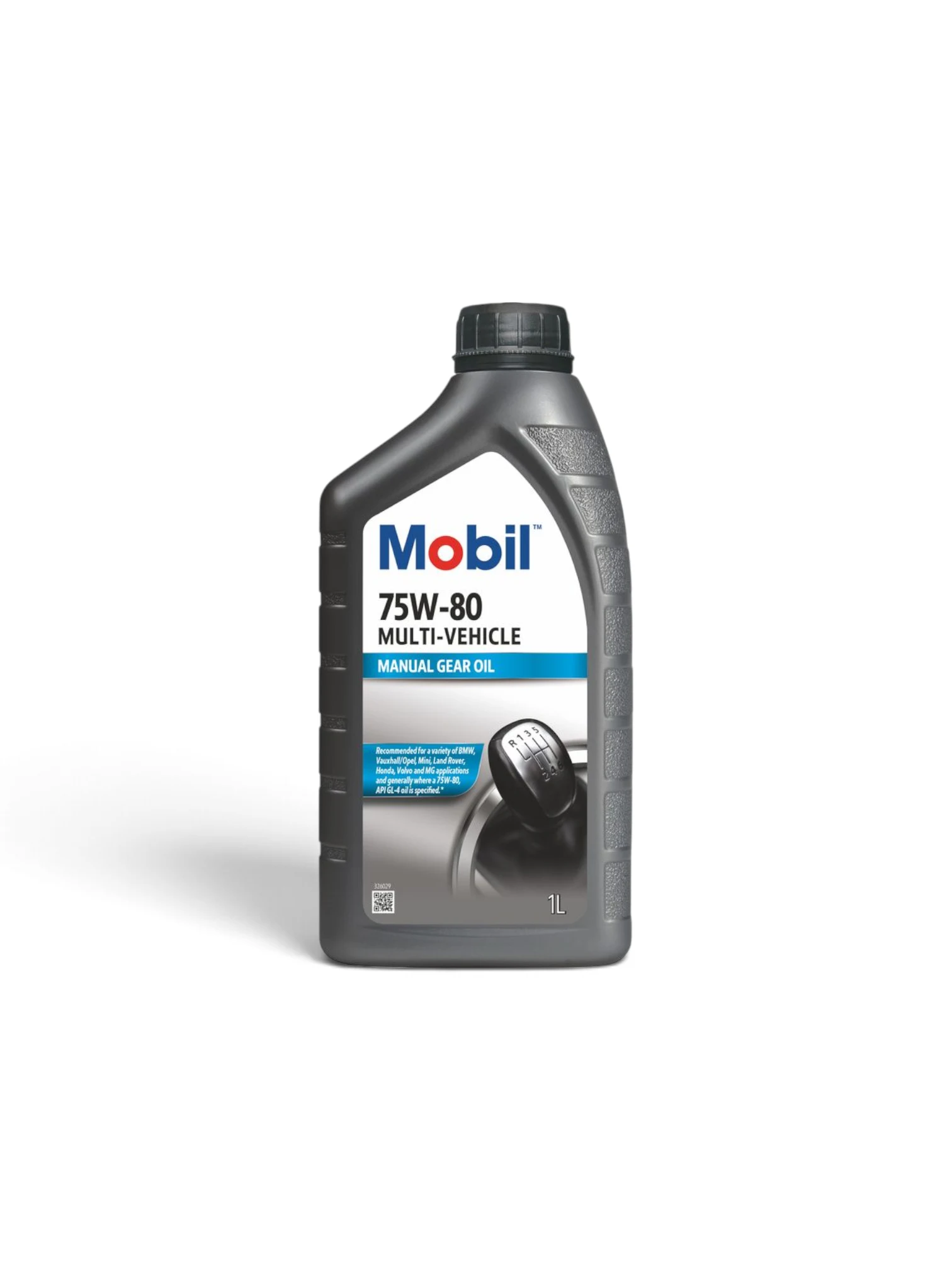 Ulei Mobil 75W-80 Multi Vehicle 1L