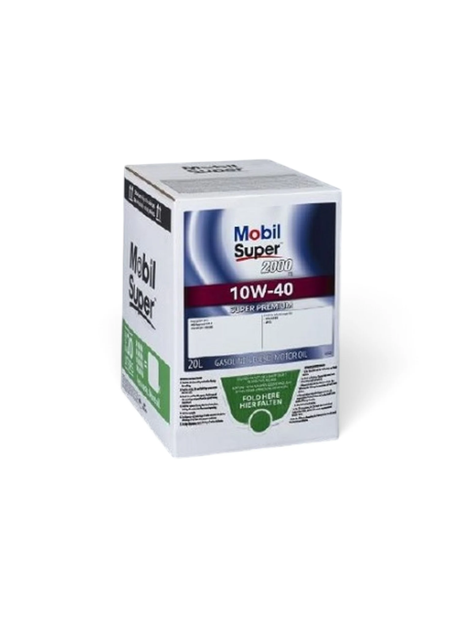 Ulei Mobil Super 2000 X1 10W-40 20L
