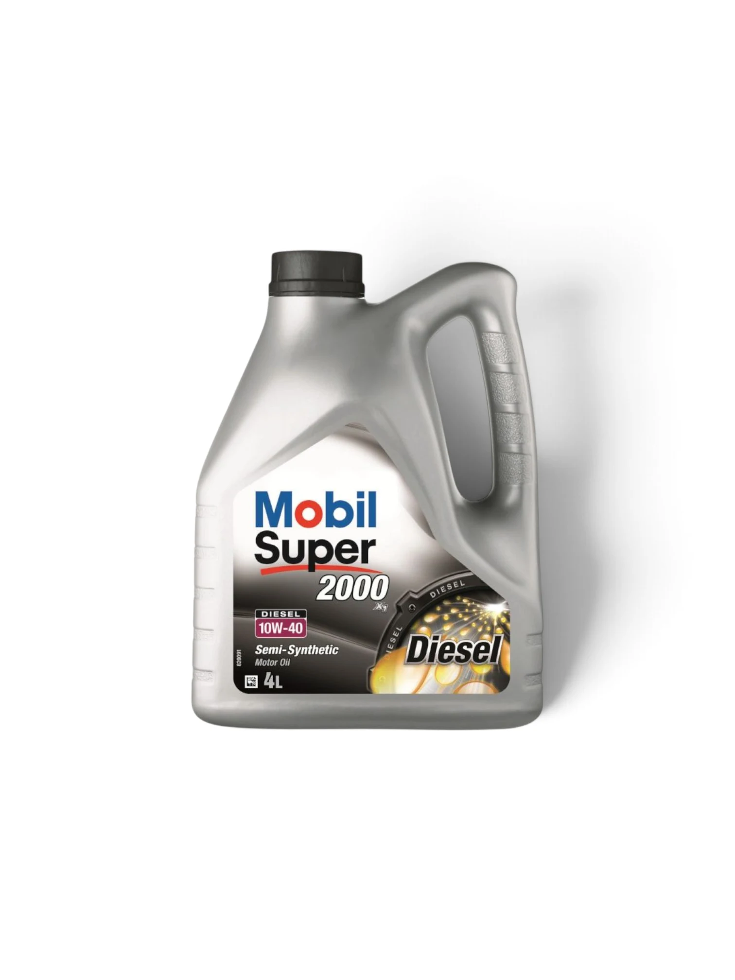 Ulei Mobil Super 2000 X1 10W-40 Td 4L