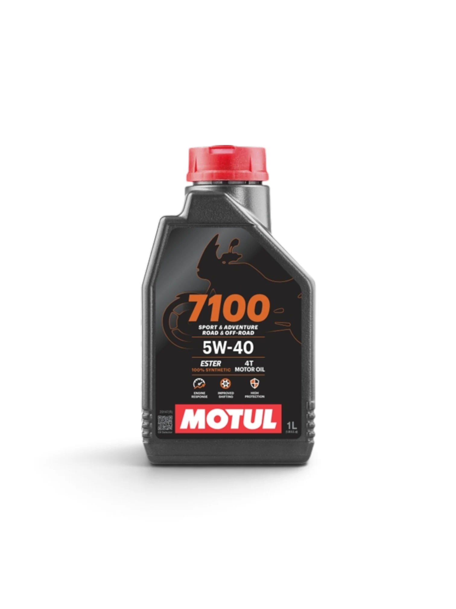 Ulei Moto 4T 7100 5W-40 1L