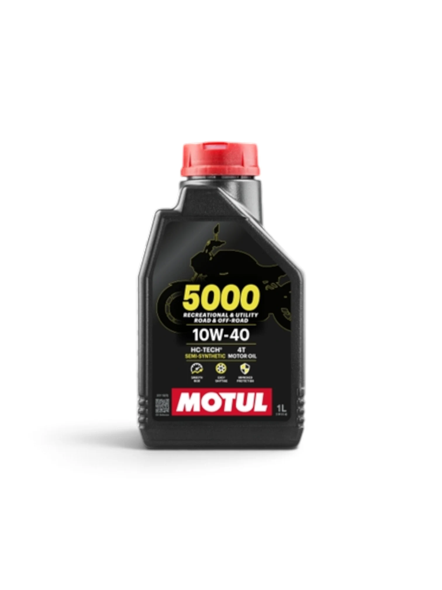 Ulei Moto 5000 10W-40 4T 1L