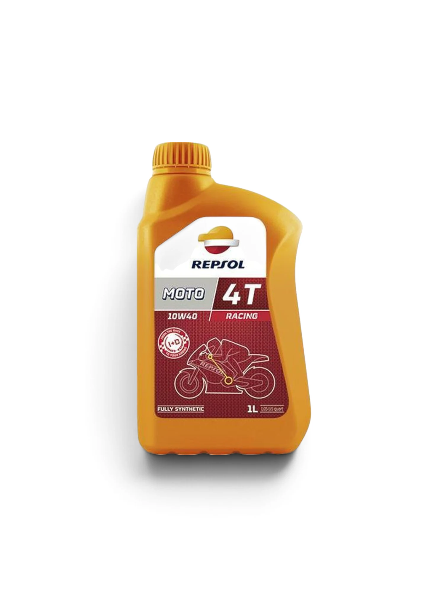 Ulei Moto Repsol Racing 4T 10W-40