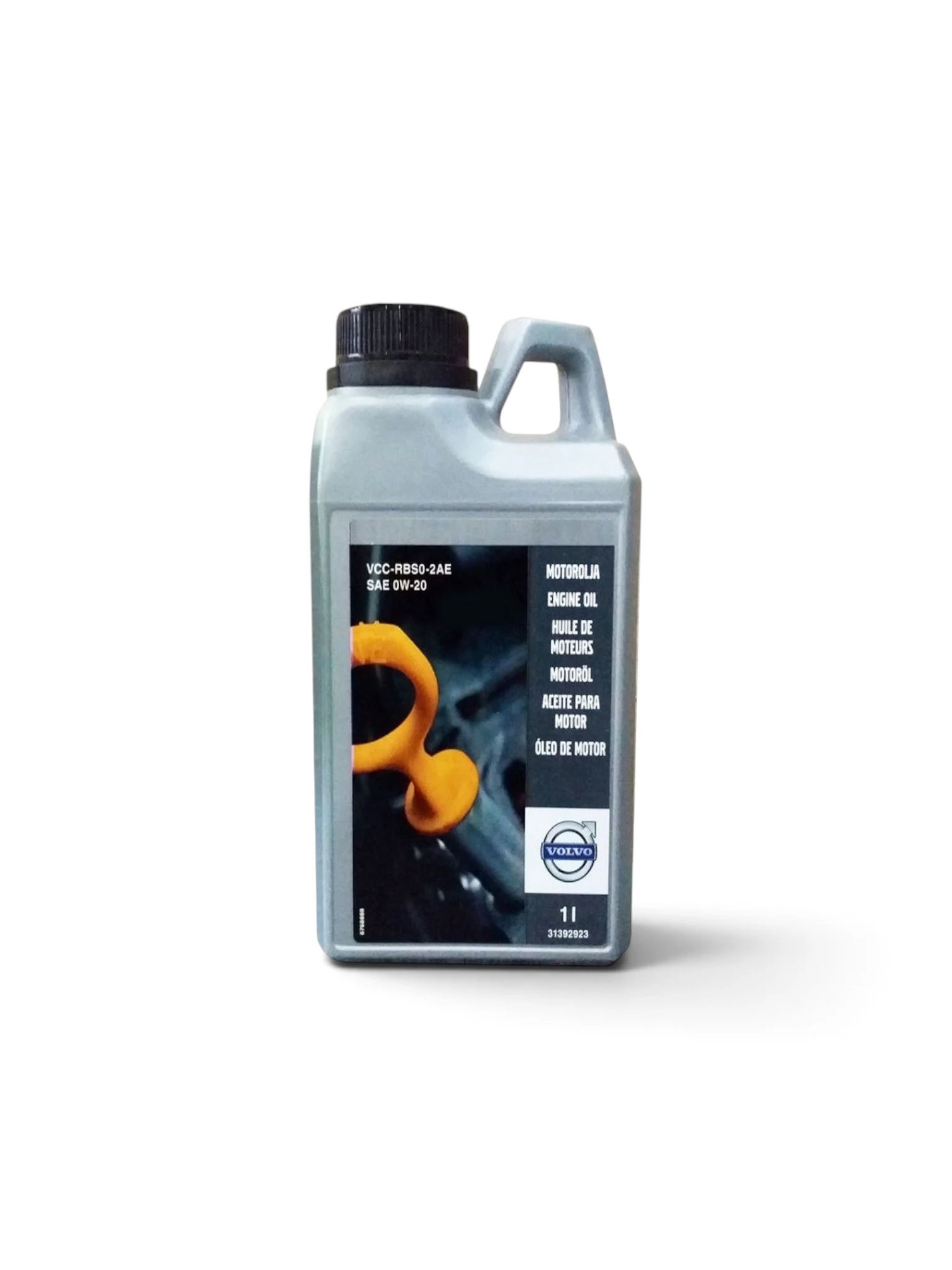 Ulei Motor 0W-20 Volvo , 1L, Pt. Motoare Combustie Interna Diesel-benzina, VCC-RBS0-2AE
