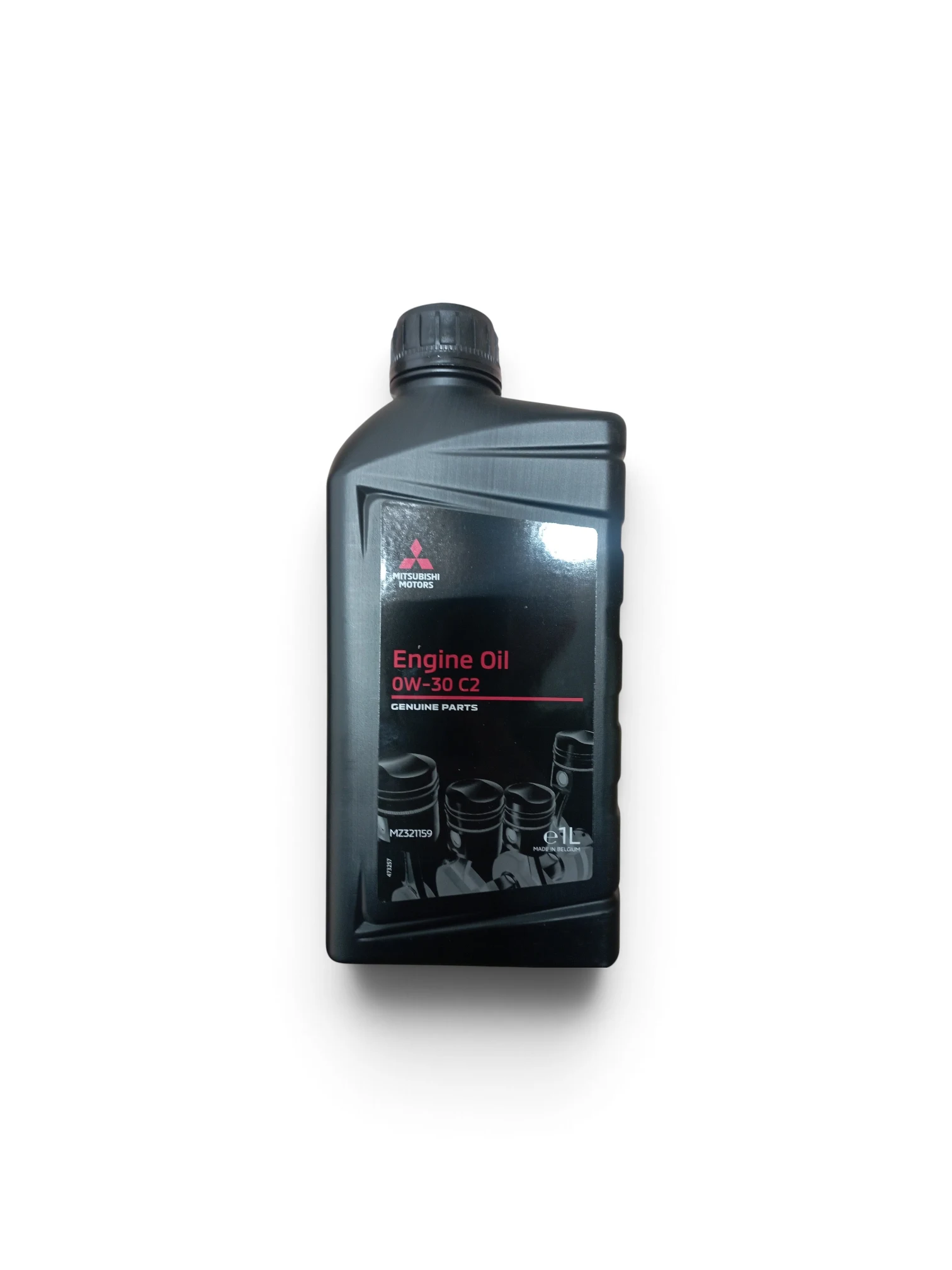 Ulei Motor 0W-30 1L, C1/C2 Mitsubishi Recomandat Pentru Motoare Diesel