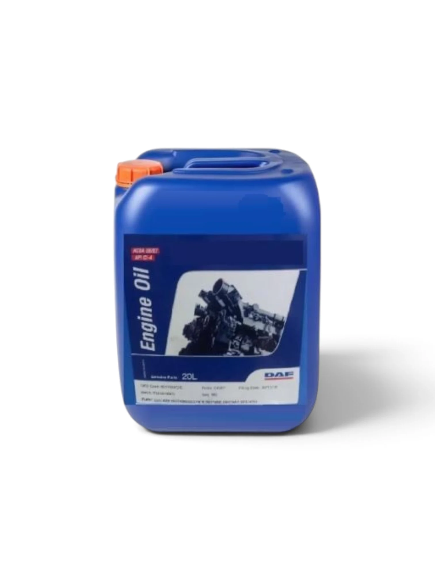Ulei Motor 10W-40 Daf Xtreme Ld 20L