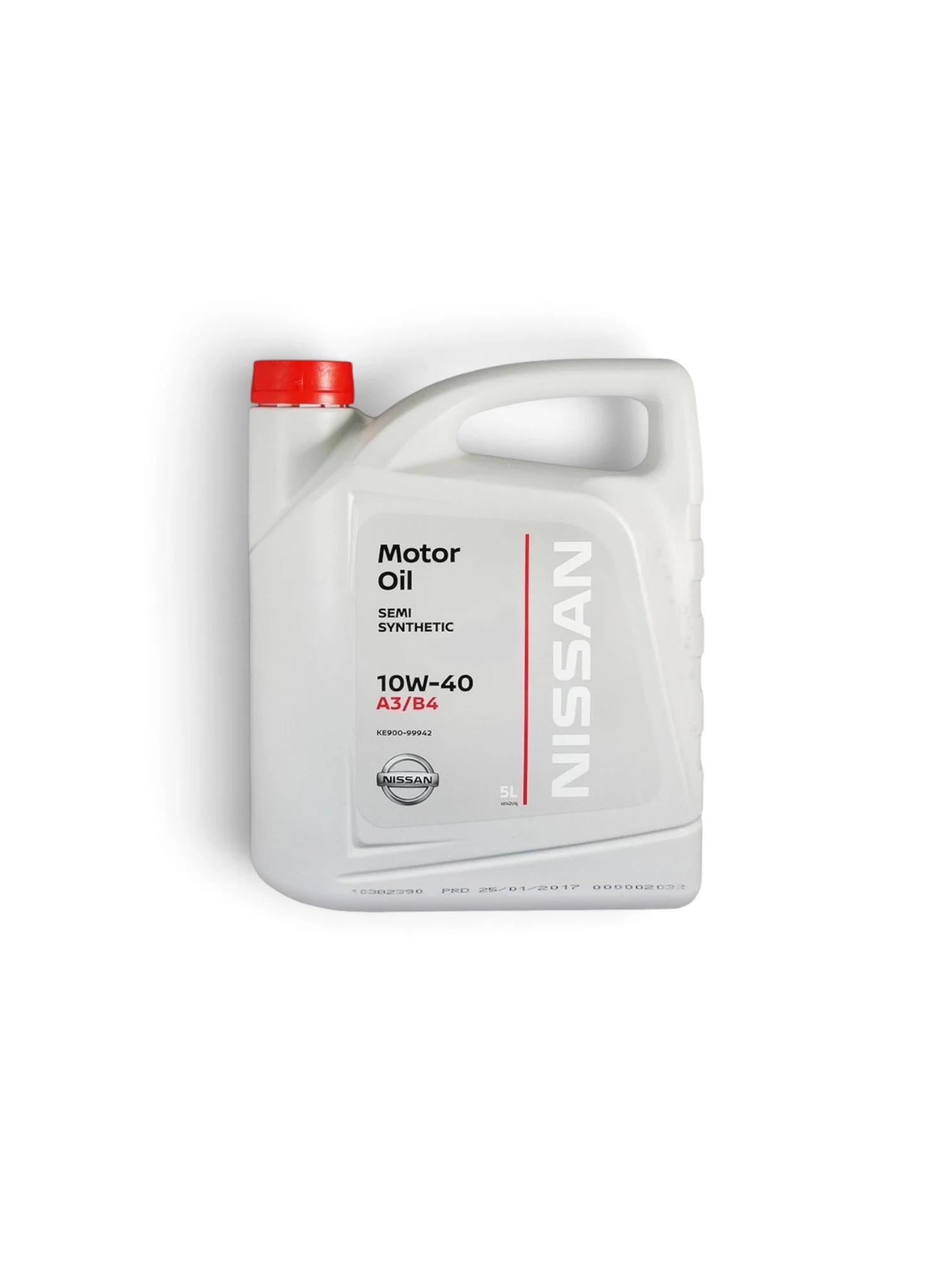 Ulei Motor 10W-40 Nissan 5L