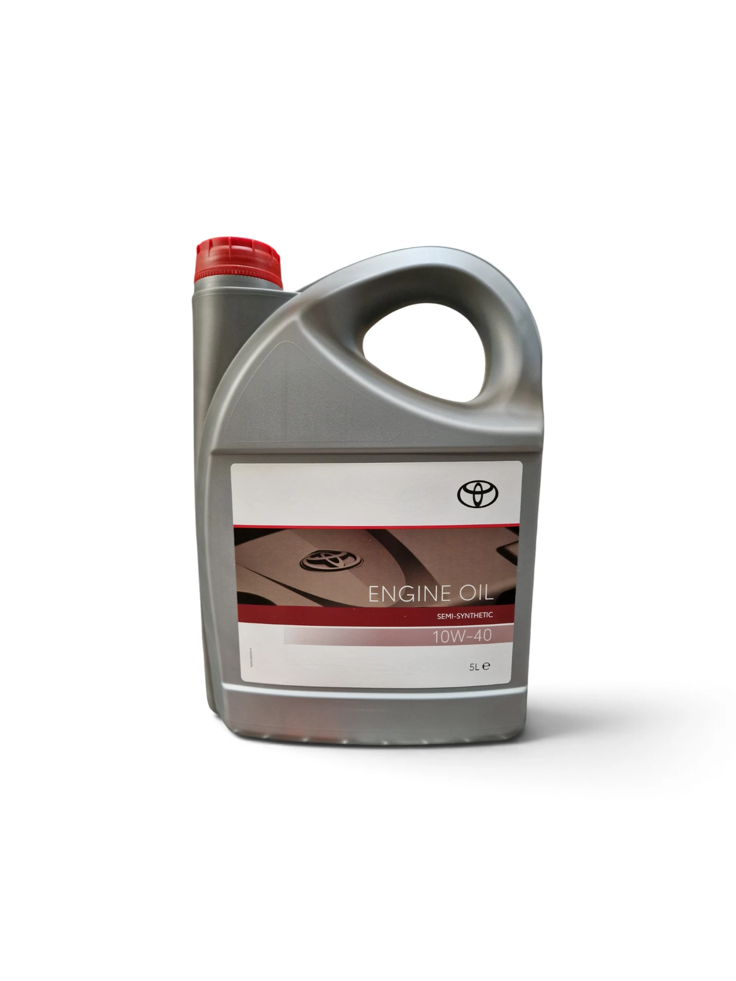 Ulei Motor 10W-40 Toyota 5L