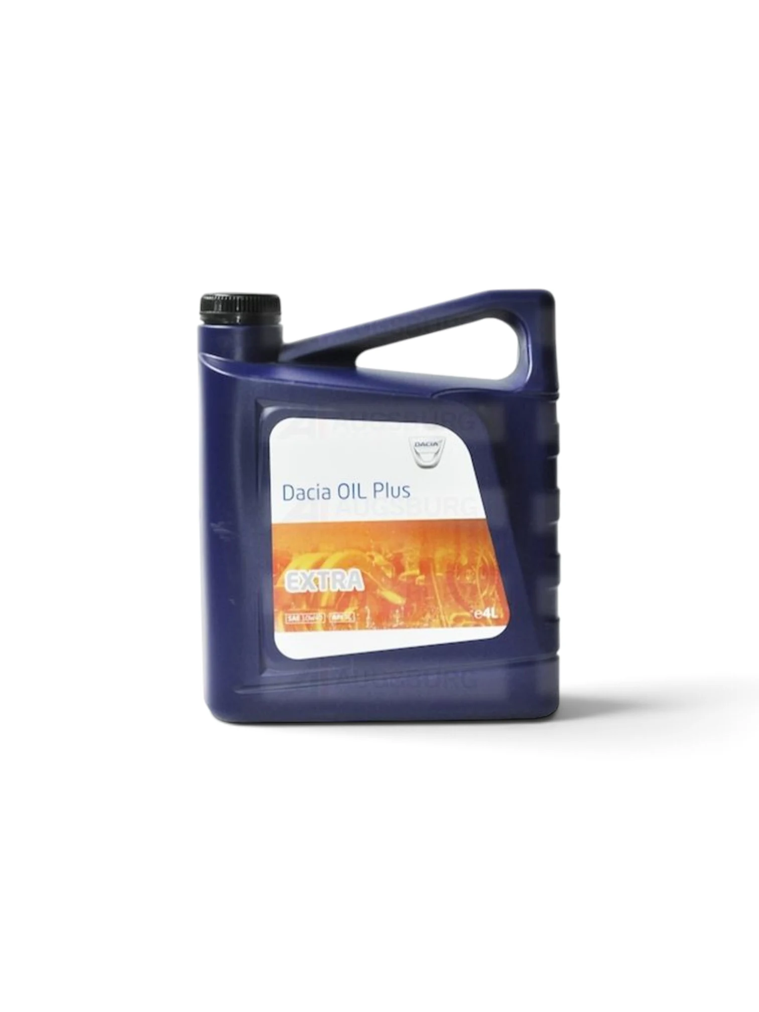 Ulei Motor Dacia Oil Plus Extra 10W-40 4L