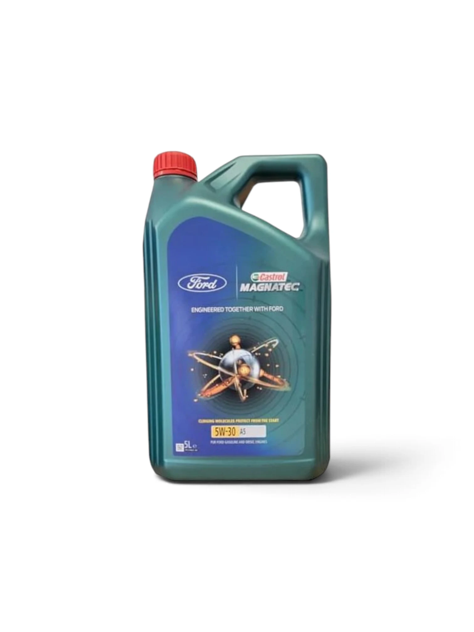 Ulei Motor Ford Ford-castrol Magnatec A5 5W-30 5L