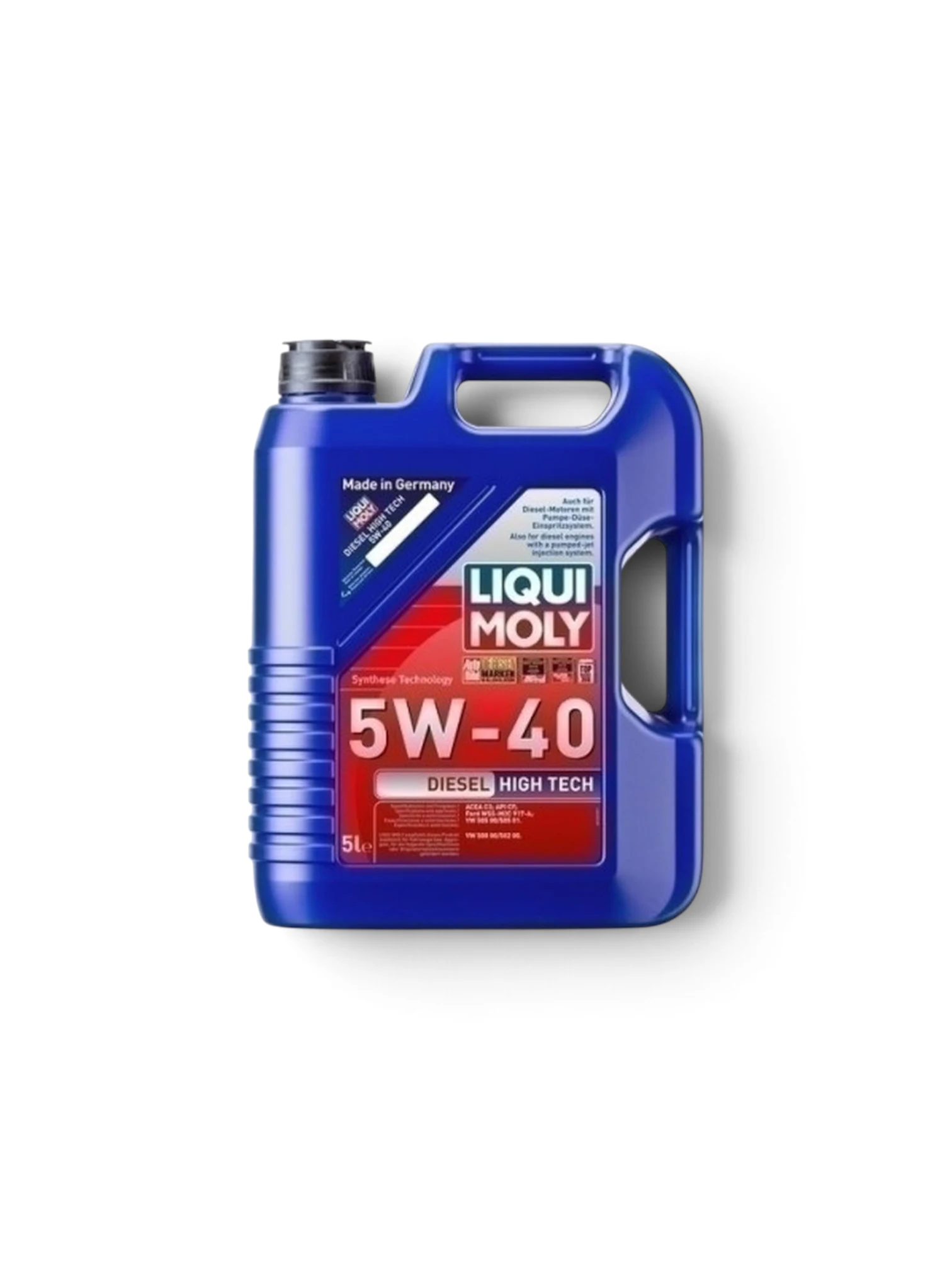 Ulei Motor Liqui Moly Liqui Moly Hightech 5W-40 5L