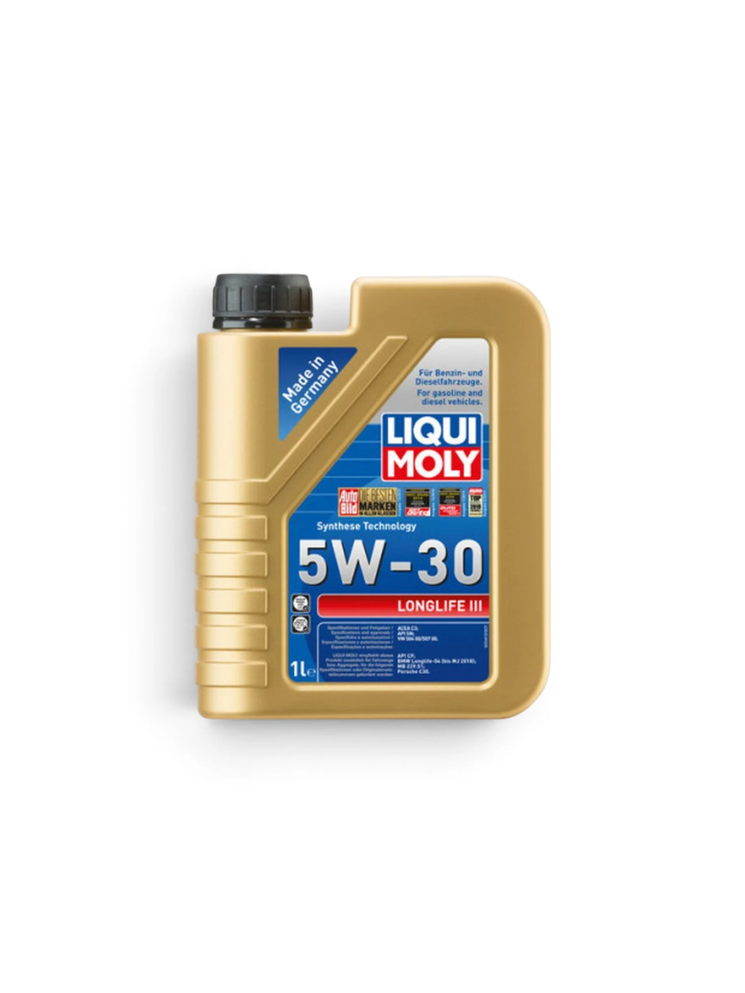 Ulei Motor Liqui Moly Liqui Moly Longlife Iii 5W-30 1L
