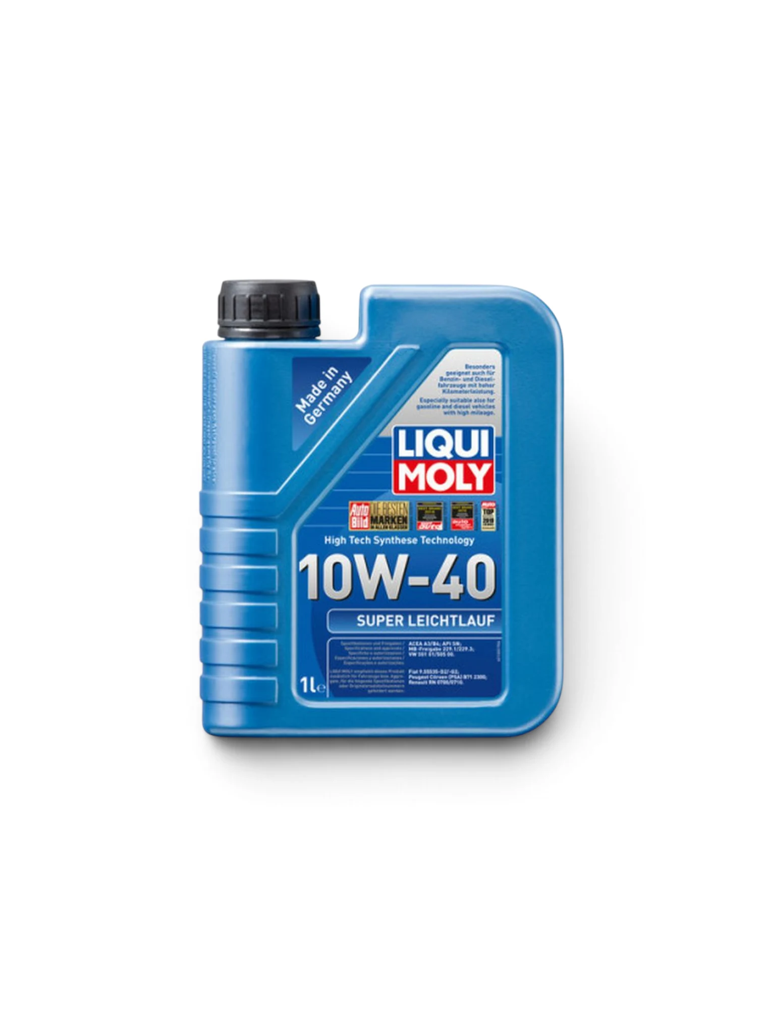 Ulei Motor Liqui Moly Liqui Moly Super Leichtlauf 10W-40 1L