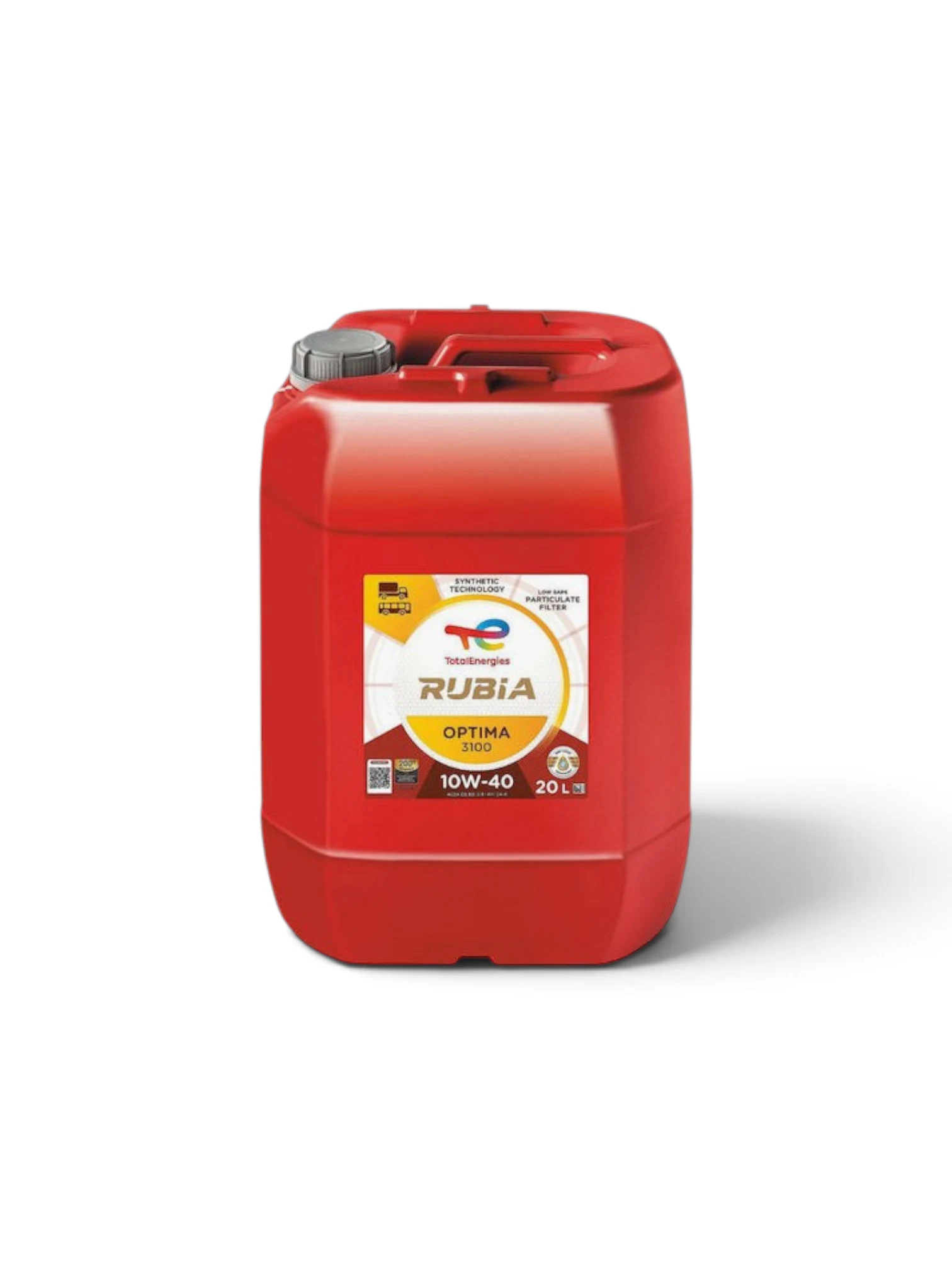 Ulei Motor Total Optima 10W-40 20L