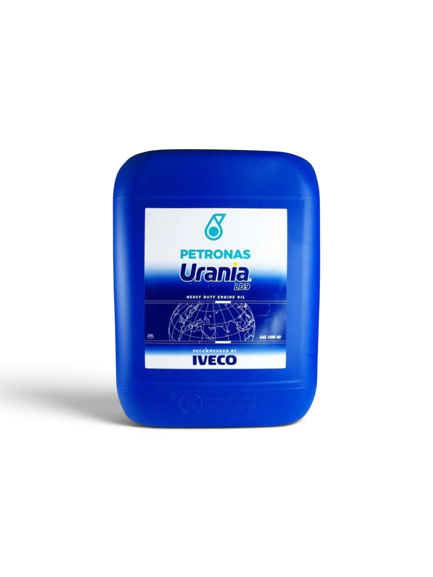 Ulei Motor Universal Urania LD9 CJ4 10W-40 20L