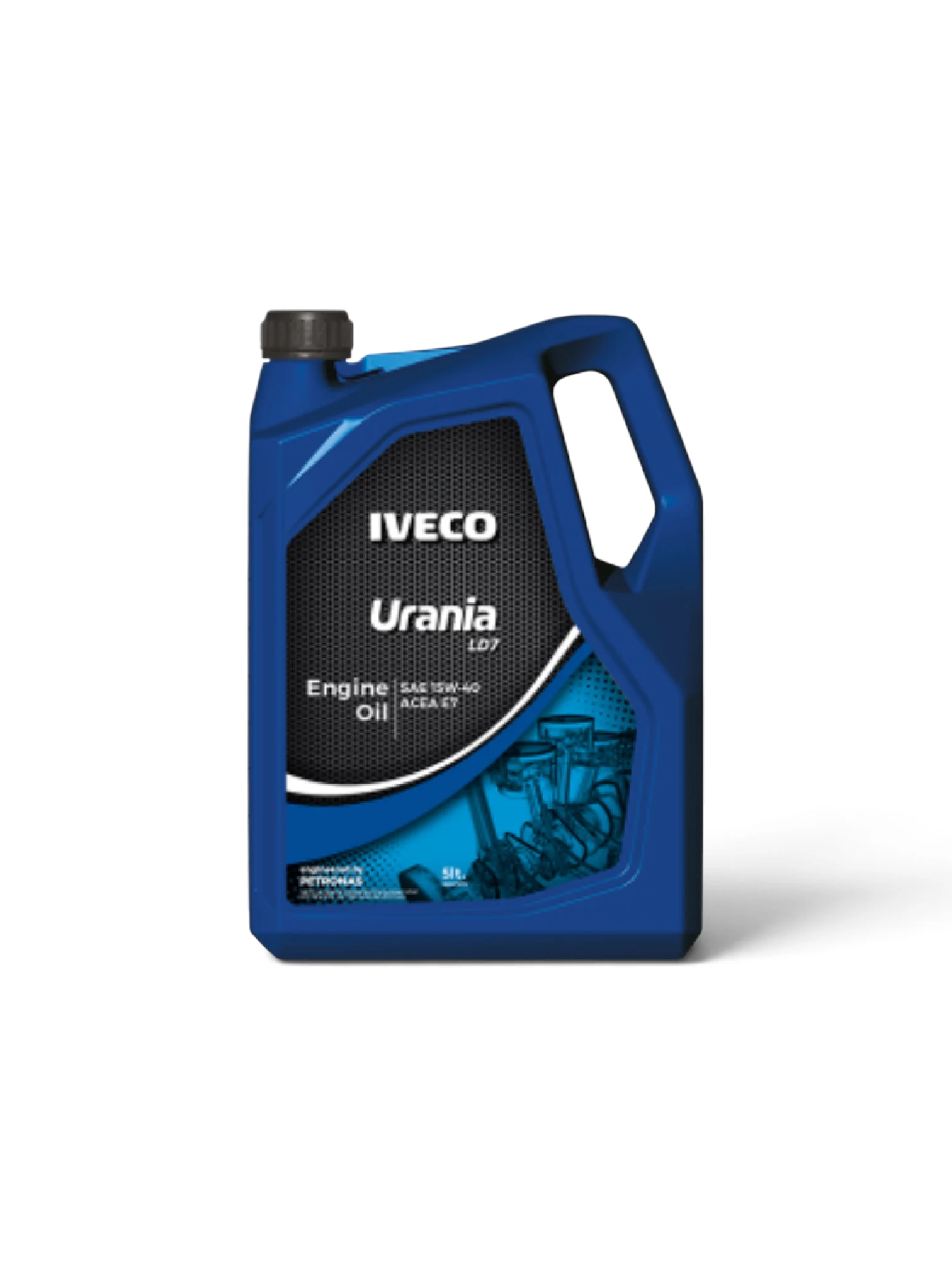 Ulei Motor, Urania LD7 15W-40 CI4 5L