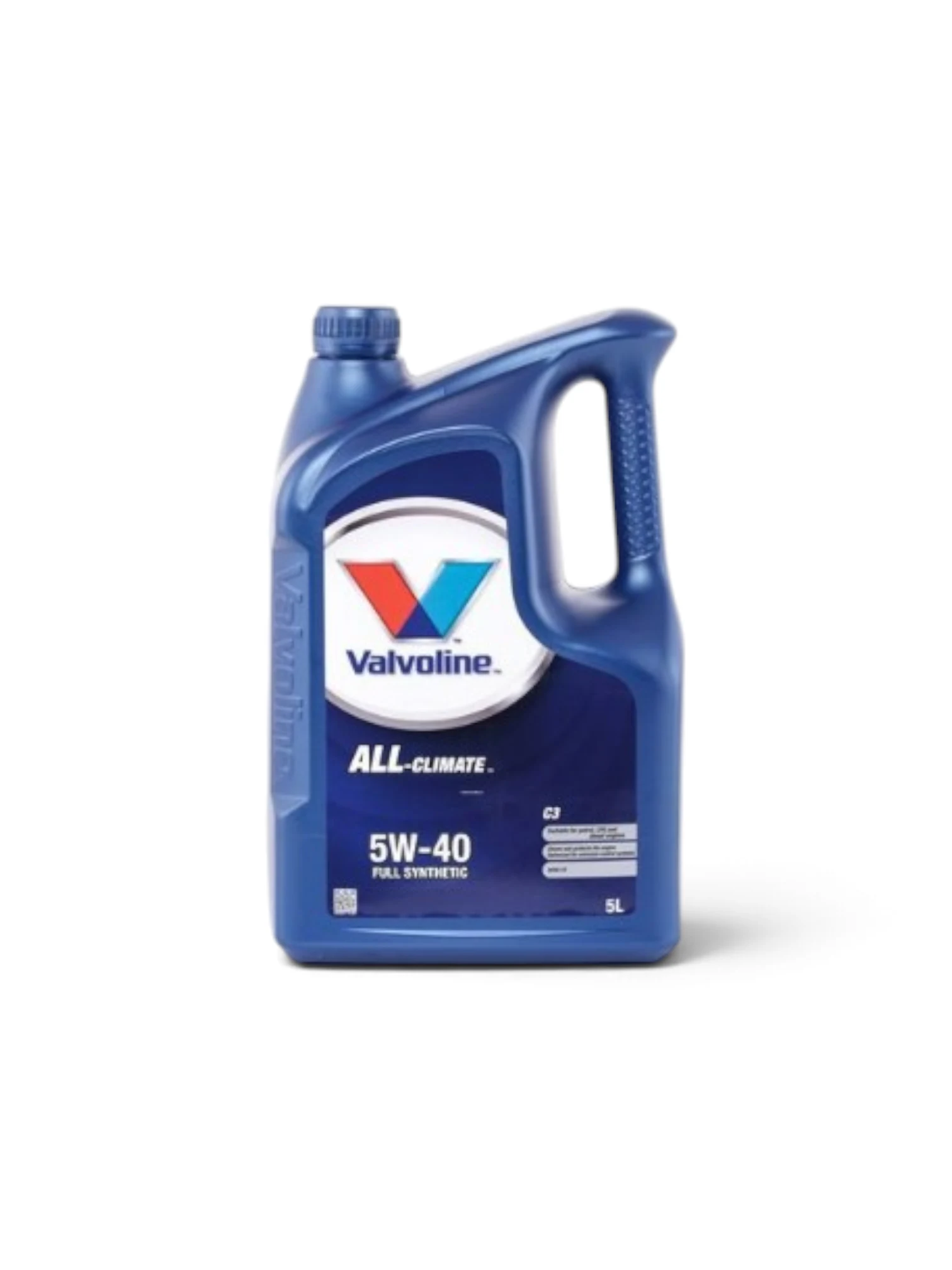 Ulei Motor Valvoline All Climate C3 5 5W-40 5L