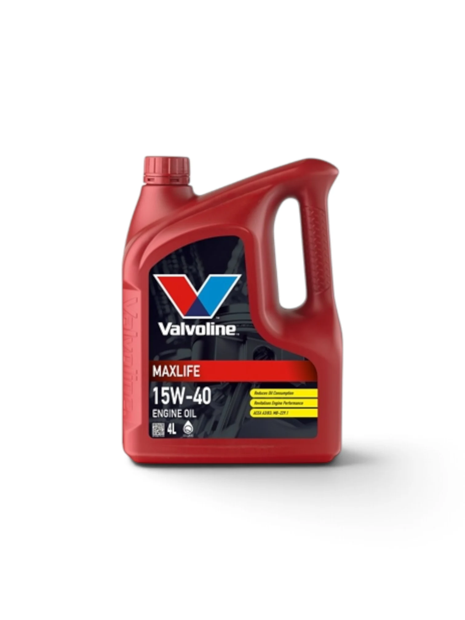 Ulei Motor Valvoline Maxlife 15W-40 4L