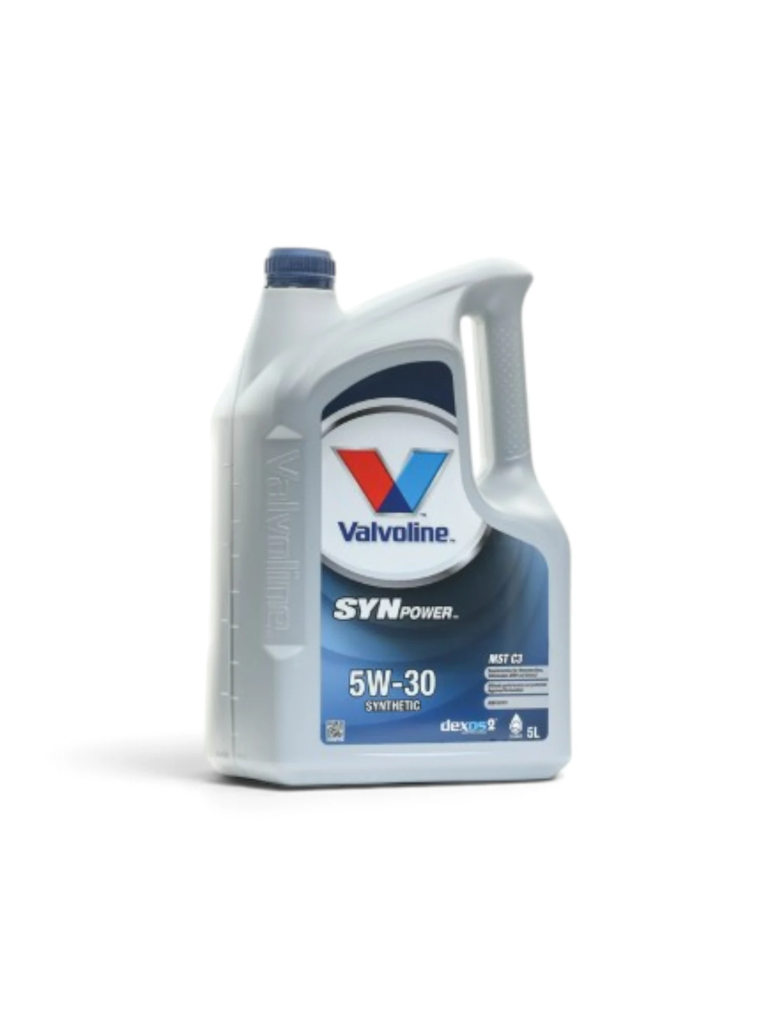 Ulei Motor Valvoline Synpower Mst C3 5 5W-40 5L